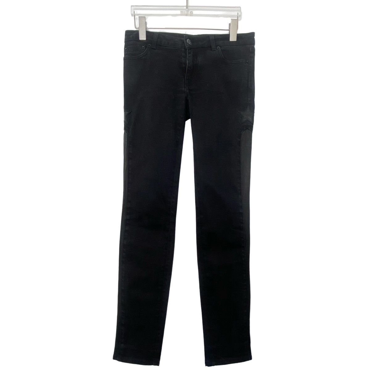 Givenchy Givenchy Straight Leg Jeans K26WX Size 26" / US 2 / IT 38 - 1 Thumbnail
