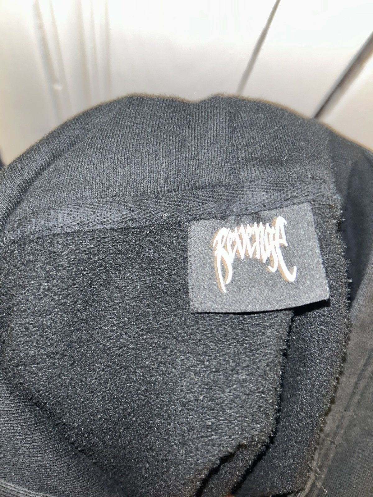 Revenge REVENGE BULLETPROOF HOODIE Size US L / EU 52-54 / 3 - 8 Thumbnail
