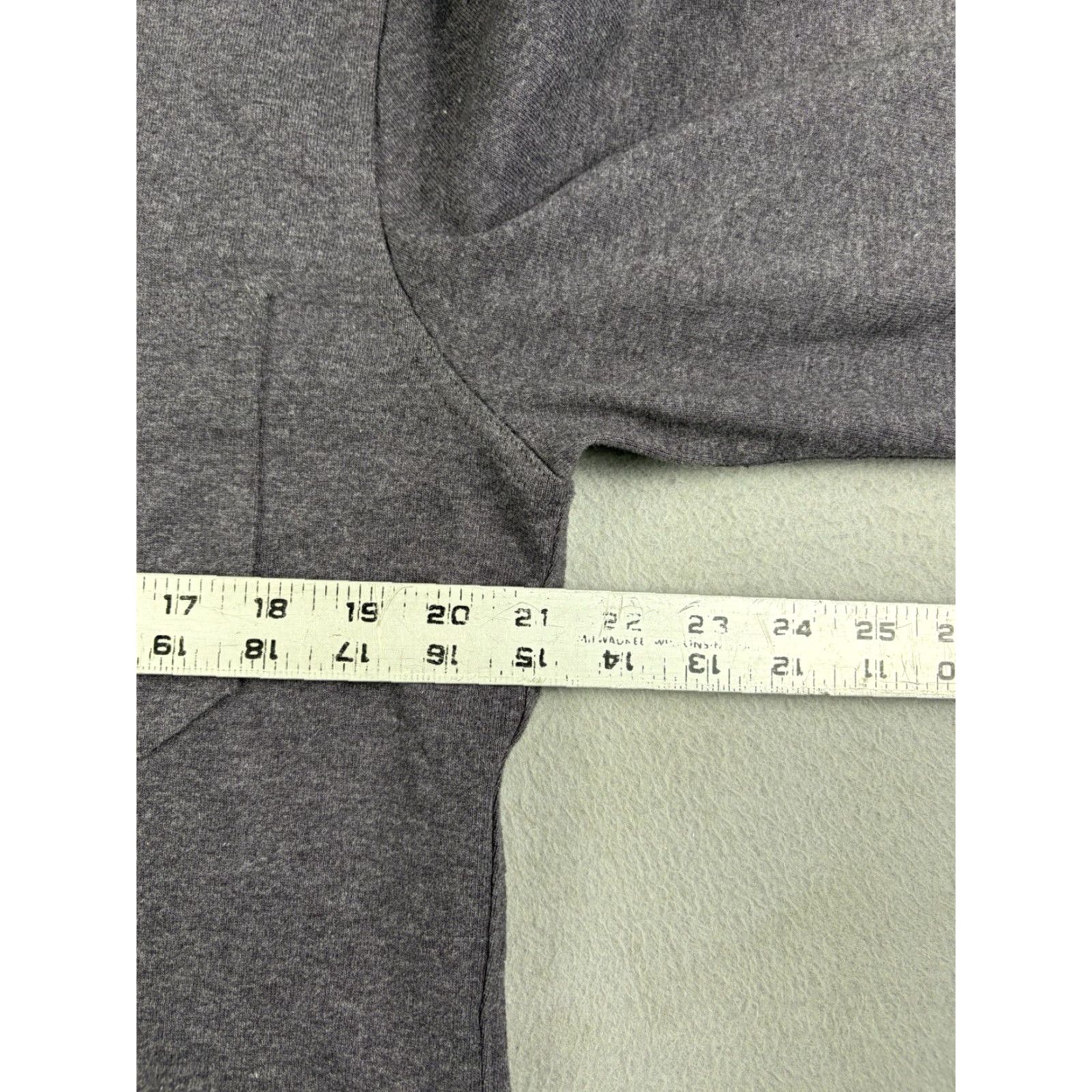 Taylor Stitch Taylor Stitch Shirt Men’s Size 40 Gray Button-Up Long Sleeve Organic Cotton Blend Regular Pocketed Old? No. Size US L / EU 52-54 / 3 - 6 Thumbnail
