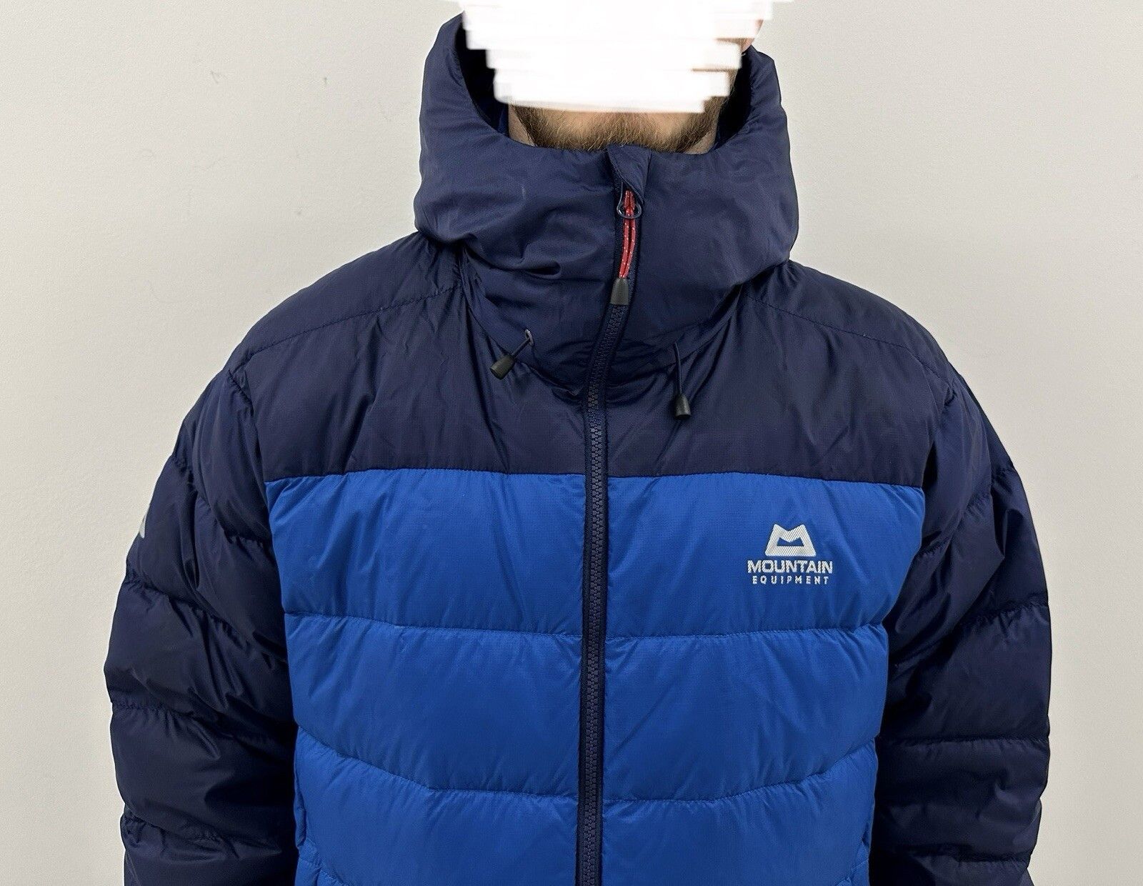 Mountain Equipment Mountain Equipment Mens Senja Puffer Down Jacket Hiking Size US L / EU 52-54 / 3 - 6 Thumbnail