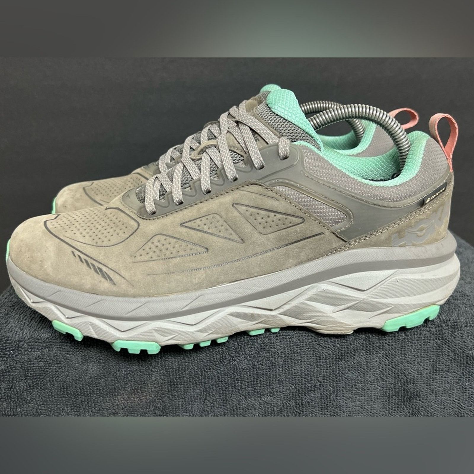 Hoka Hoka One Challenger Low GTX Waterproof Shoes Womens GORE-TEX Size US 9.5 / IT 39.5 - 1 Thumbnail