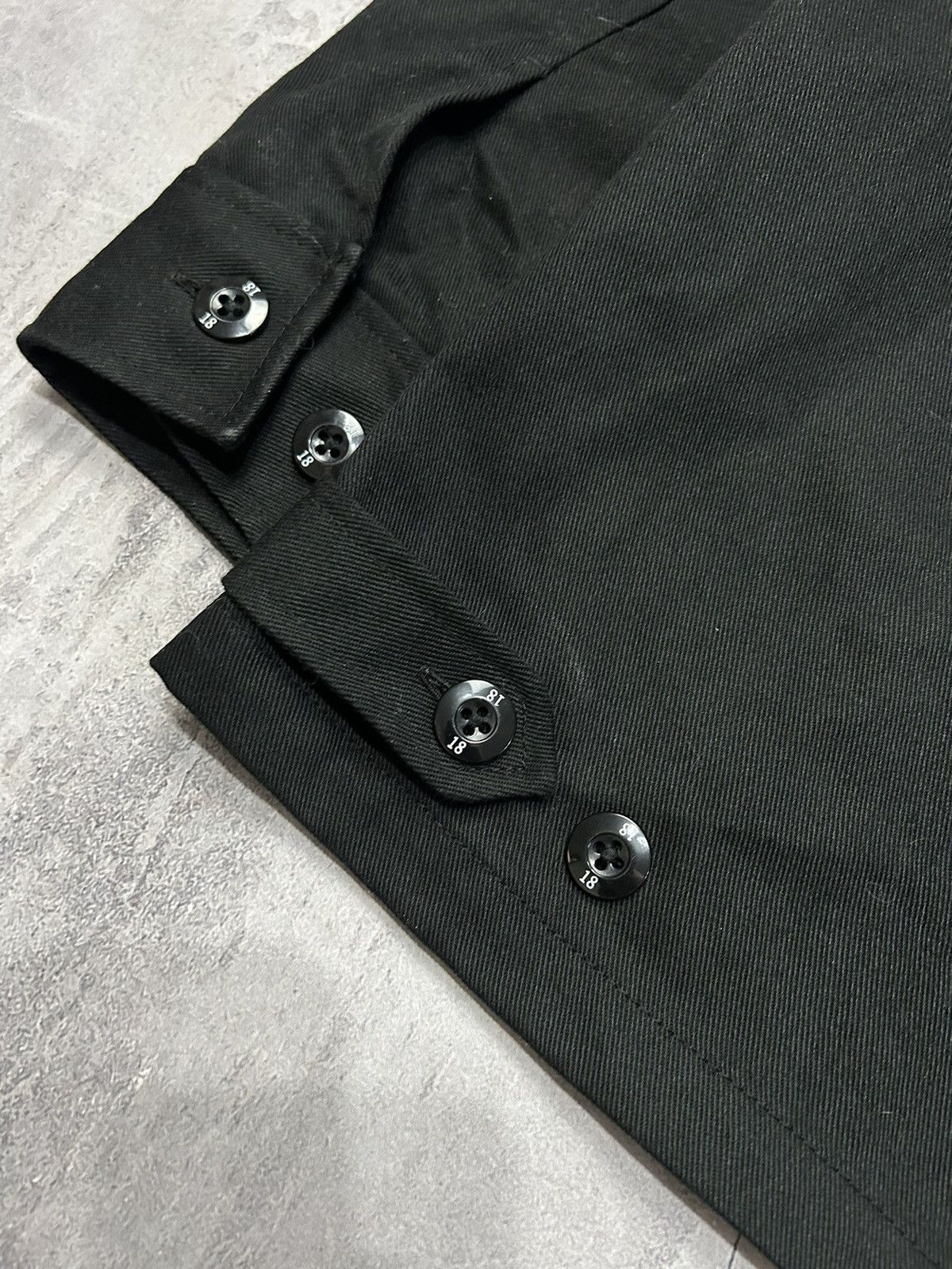 Japanese Brand NEIGHBORHOOD DRIZZLER /EC-JKT JACKET Size US M / EU 48-50 / 2 - 12 Thumbnail