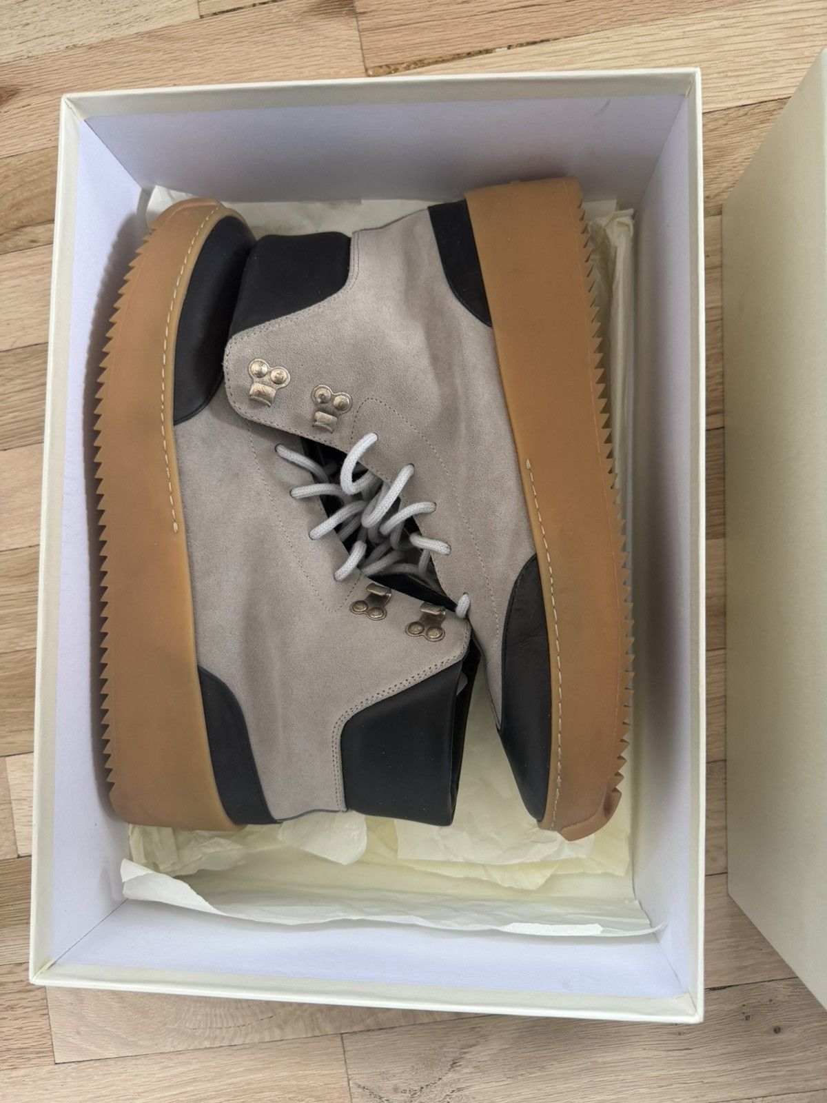 Fear of God Hiking Boots Size US 10.5 / EU 43-44 - 5 Thumbnail