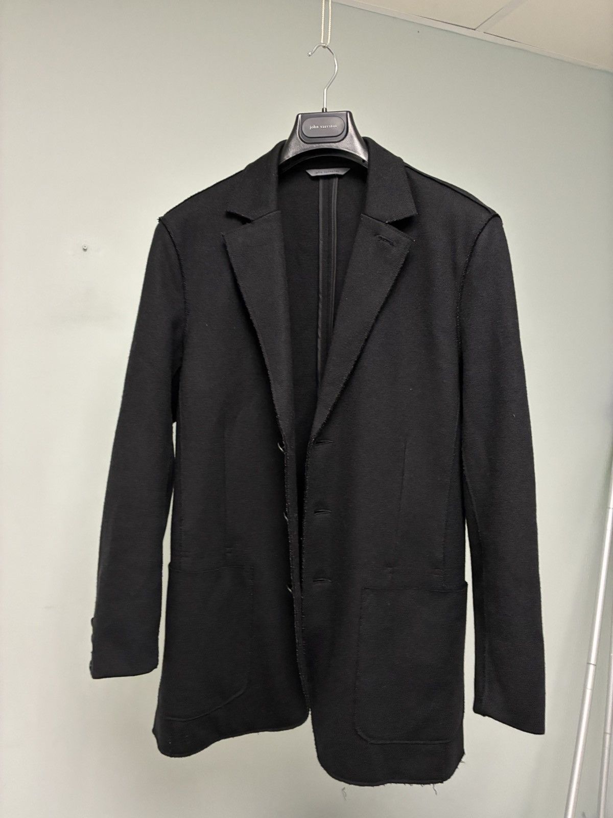 John Varvatos Limited Japanese jacket medium Size US M / EU 48-50 / 2 - 11 Thumbnail