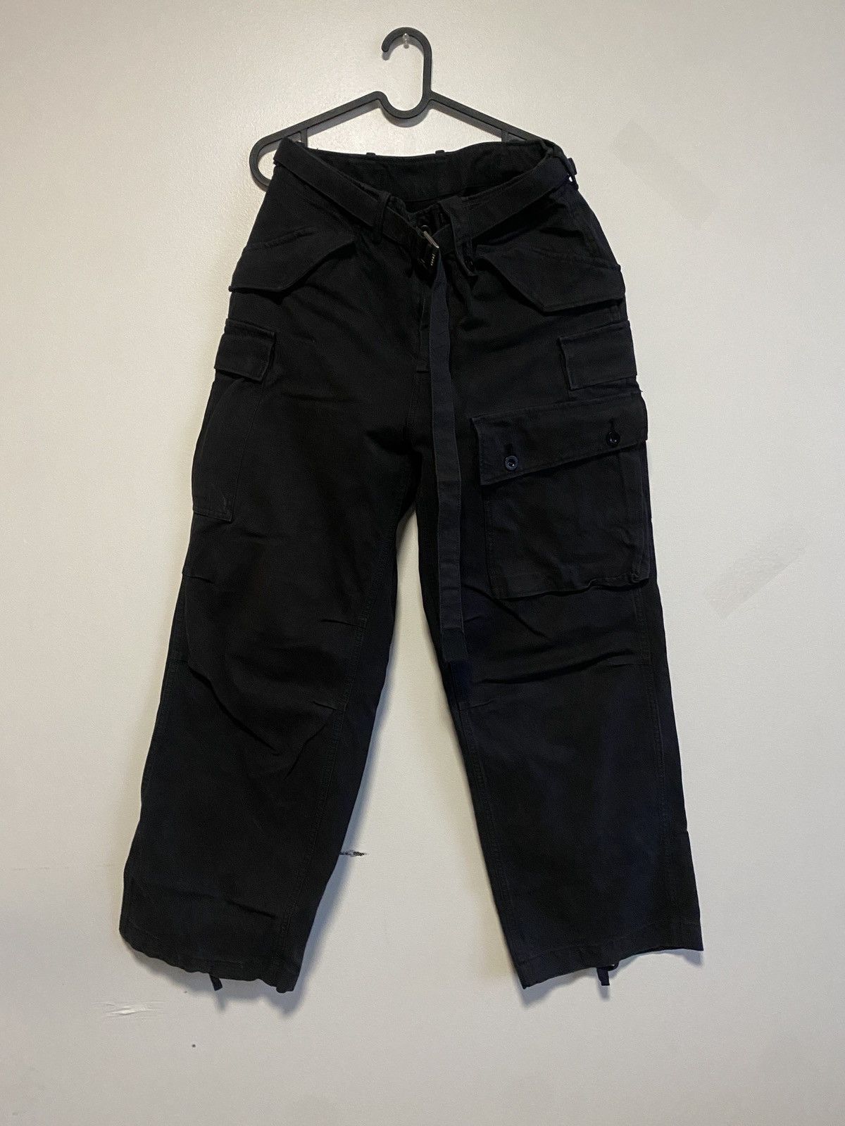 Sacai Military Cargo Pants