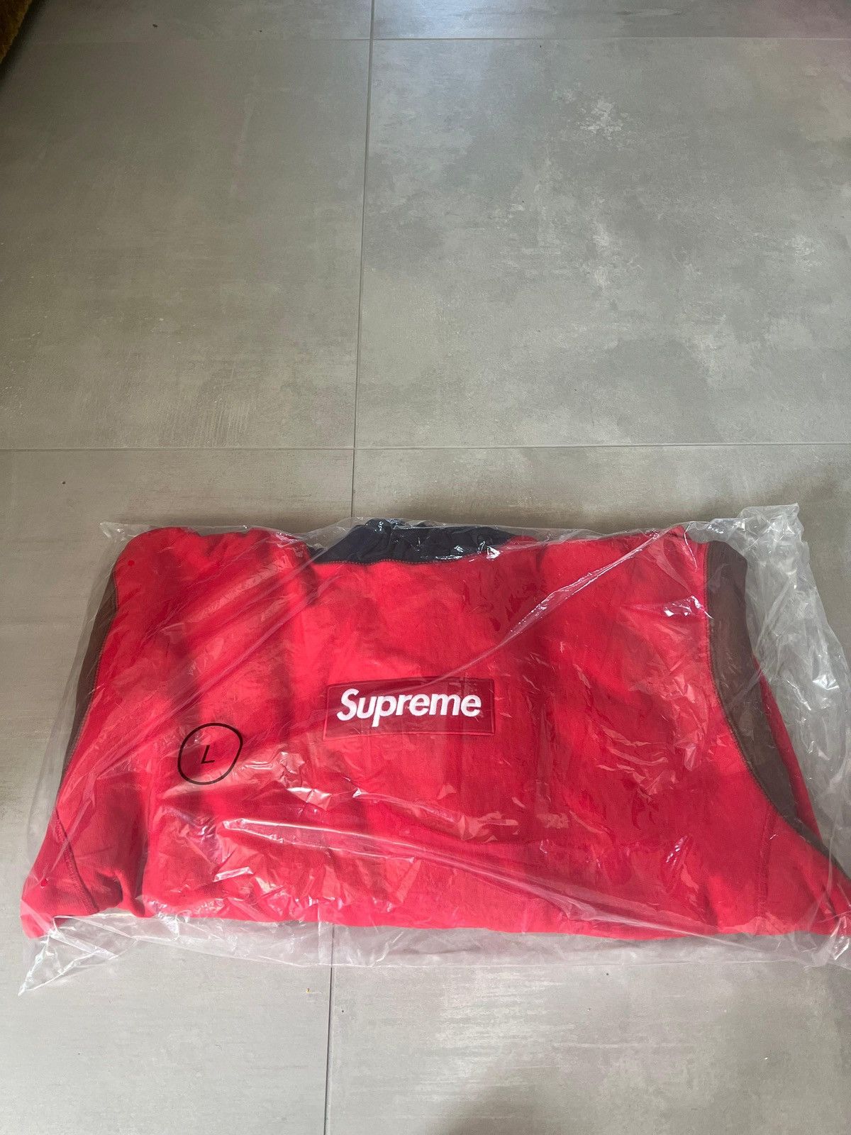 Supreme Supreme Boxlogo Hoodie Size US L / EU 52-54 / 3 - 4 Thumbnail