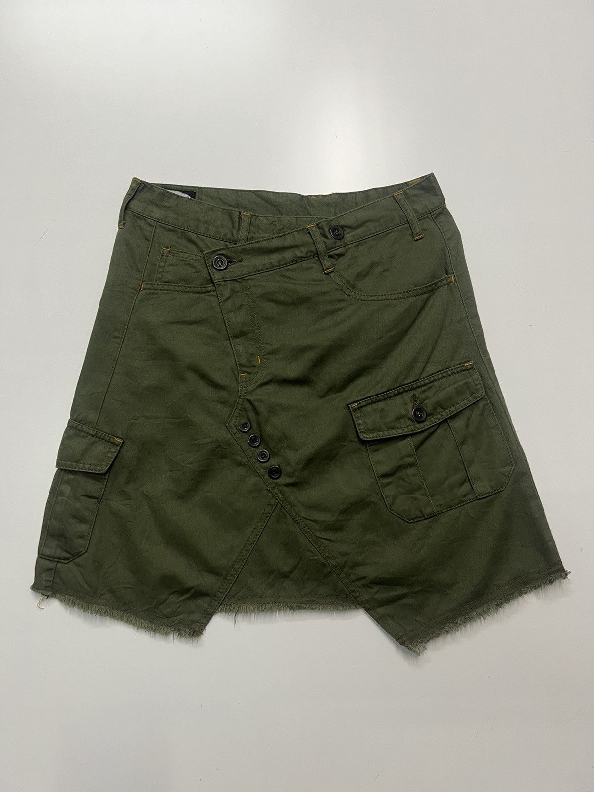 Beams Plus BEAMSBOY MIDI SKIRT SIZE 29 Size 29" - 2 Thumbnail