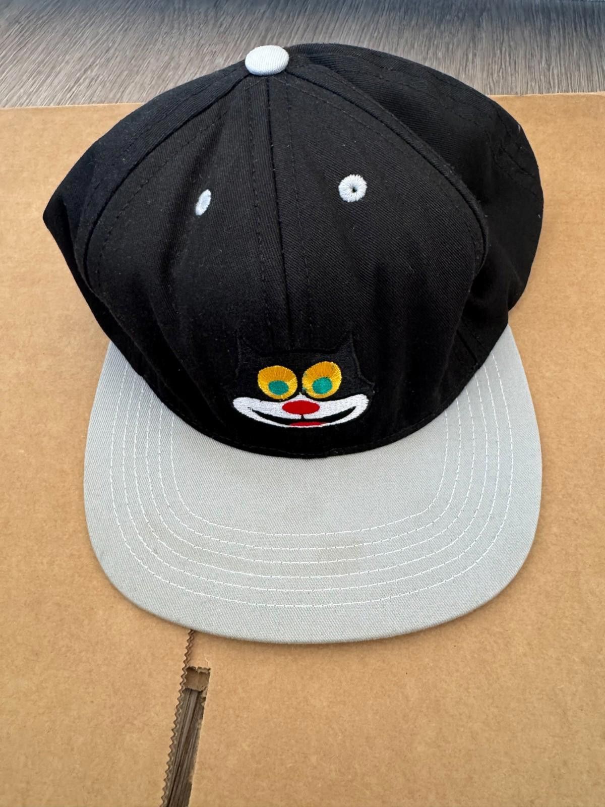Supreme Supreme 2 Tone Mad Cat 5 Panel Cap Size ONE SIZE - 1 Thumbnail