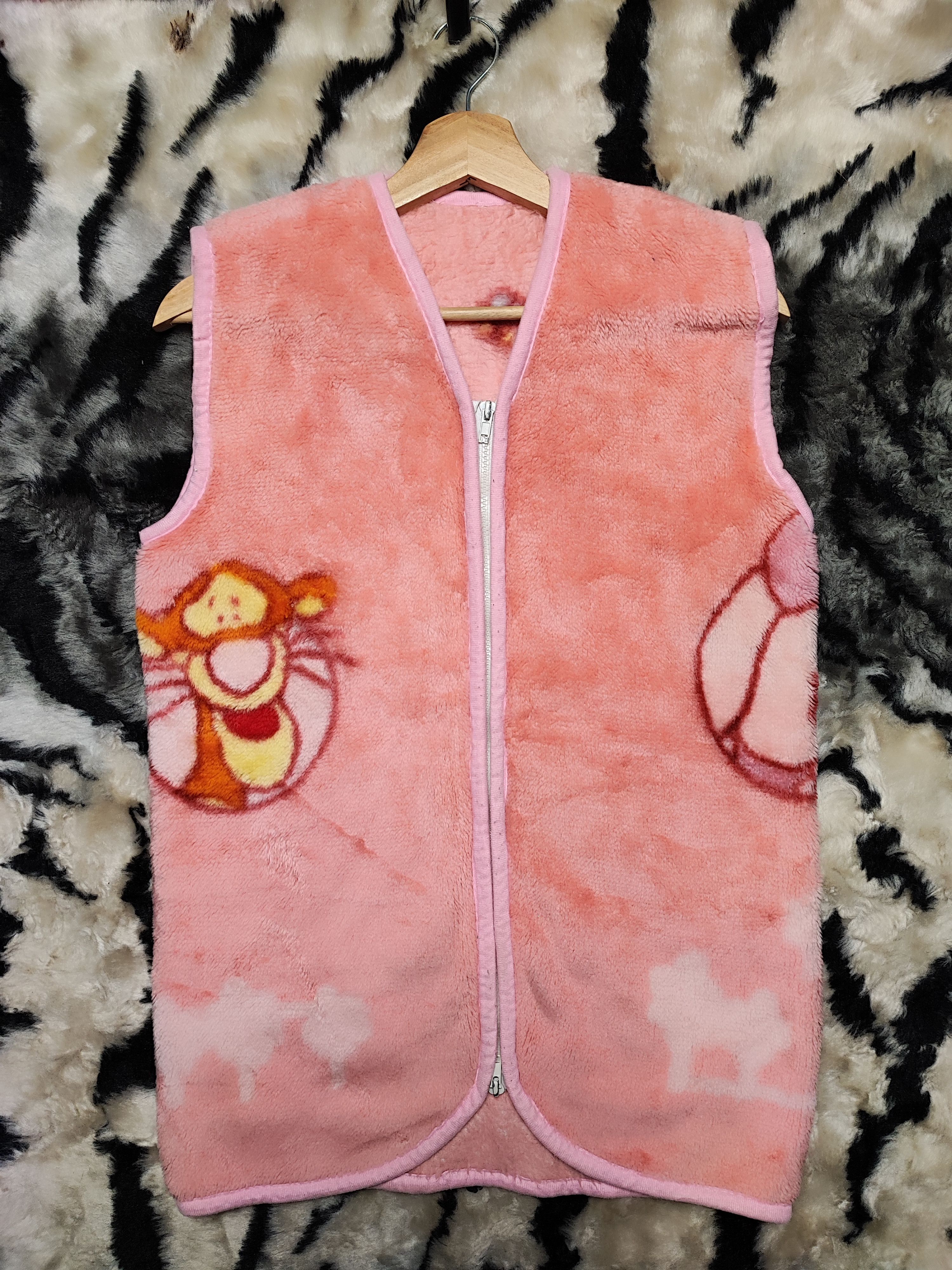Disney × Japanese Brand POOH CARTOON DISNEY Size US S / EU 44-46 / 1 - 2 Thumbnail