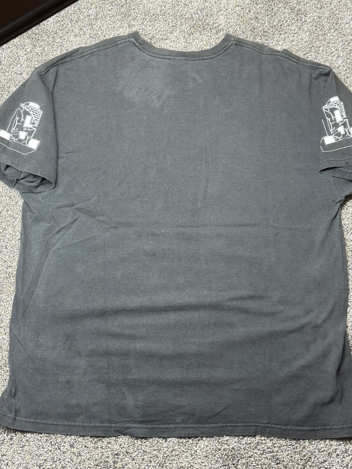 Band Tees × Vintage Suicidal tendencies T-Shirt Size US XXL / EU 58 / 5 - 5 Thumbnail