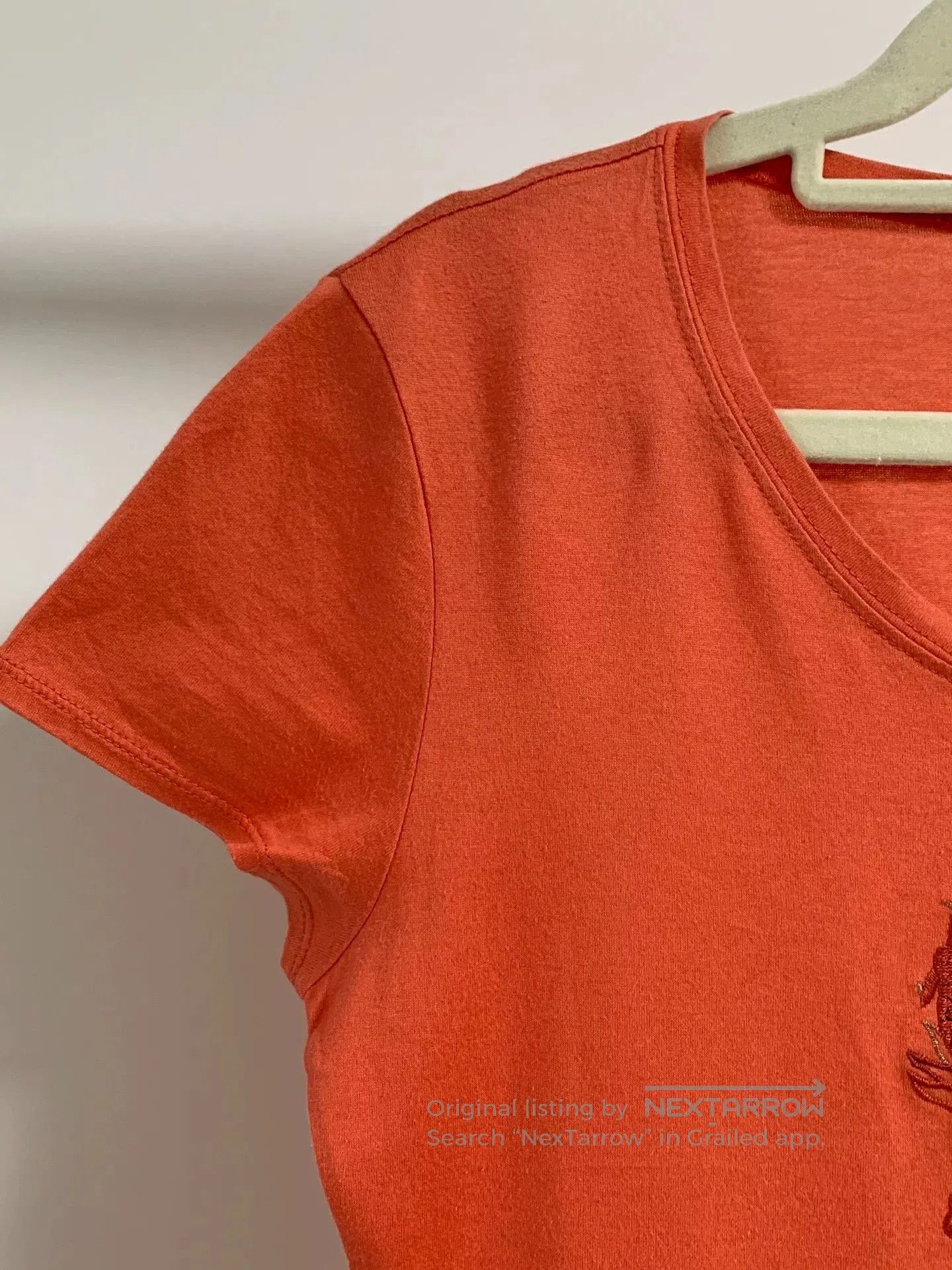 Vivienne Tam Vivienne Tam Embroidered T-Shirt. Size M / US 6-8 / IT 42-44 - 3 Thumbnail