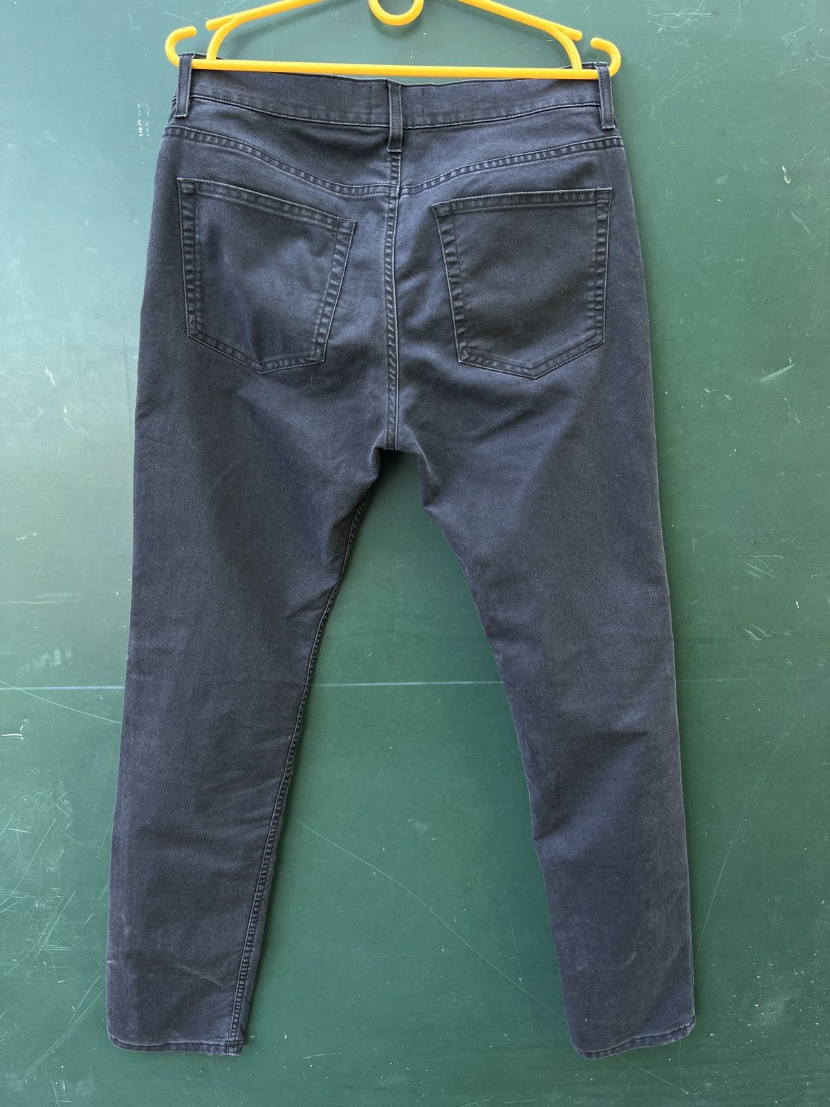 Acne Studios Acne Ace Ups Black 33/32 Size US 33 - 4 Thumbnail