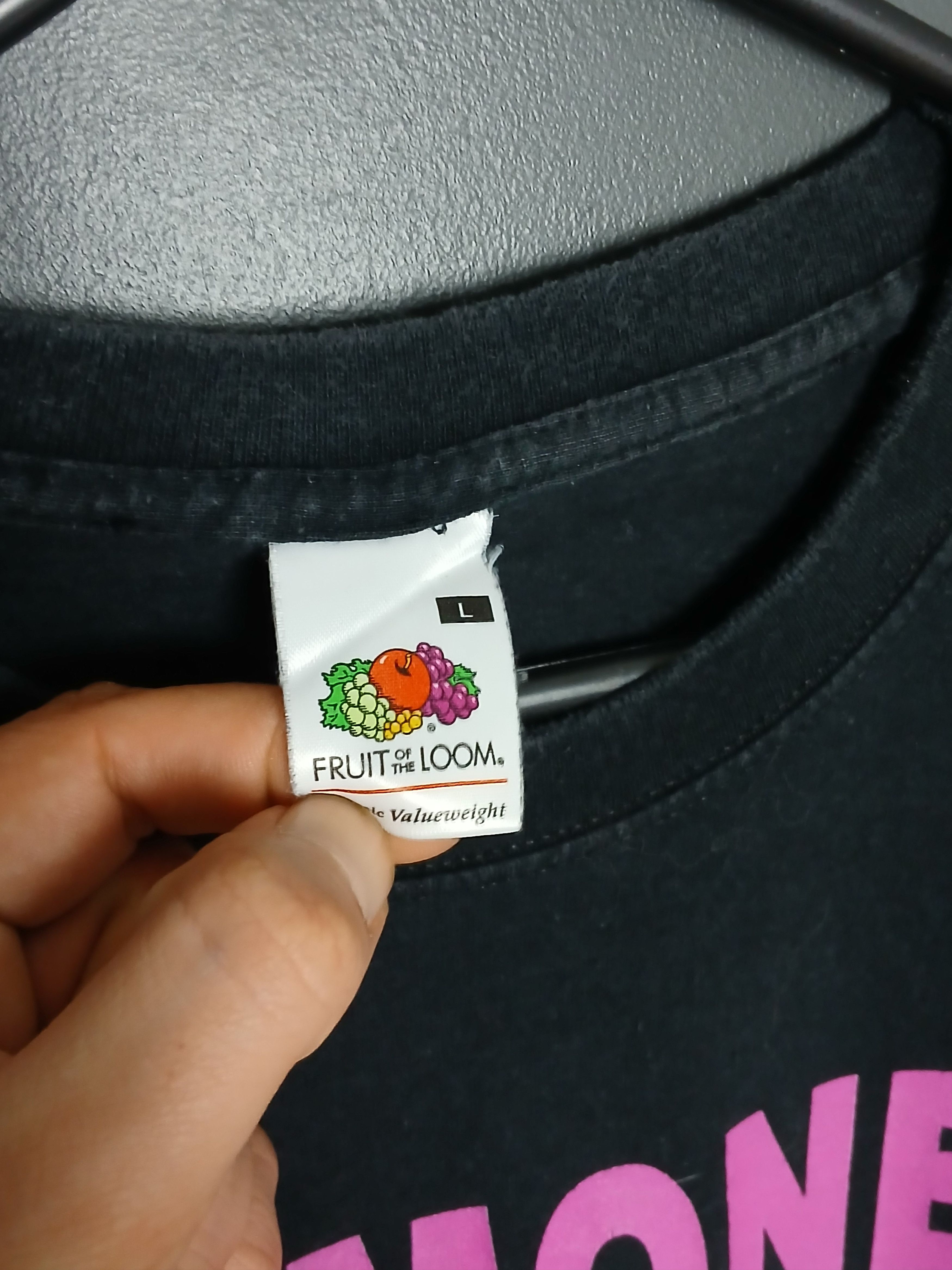 Band Tees Ramones T-Shirt Size US L / EU 52-54 / 3 - 8 Thumbnail