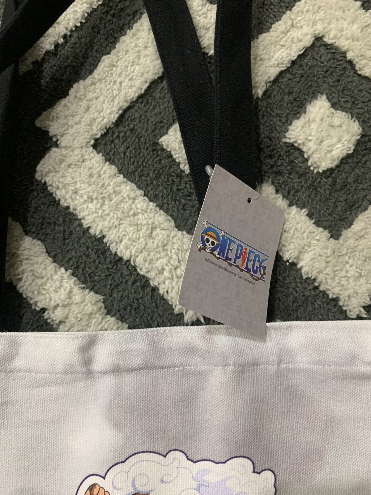 One Piece TOTE BEG ONE PIECE BY TOEI ANIMATION Size ONE SIZE - 3 Thumbnail