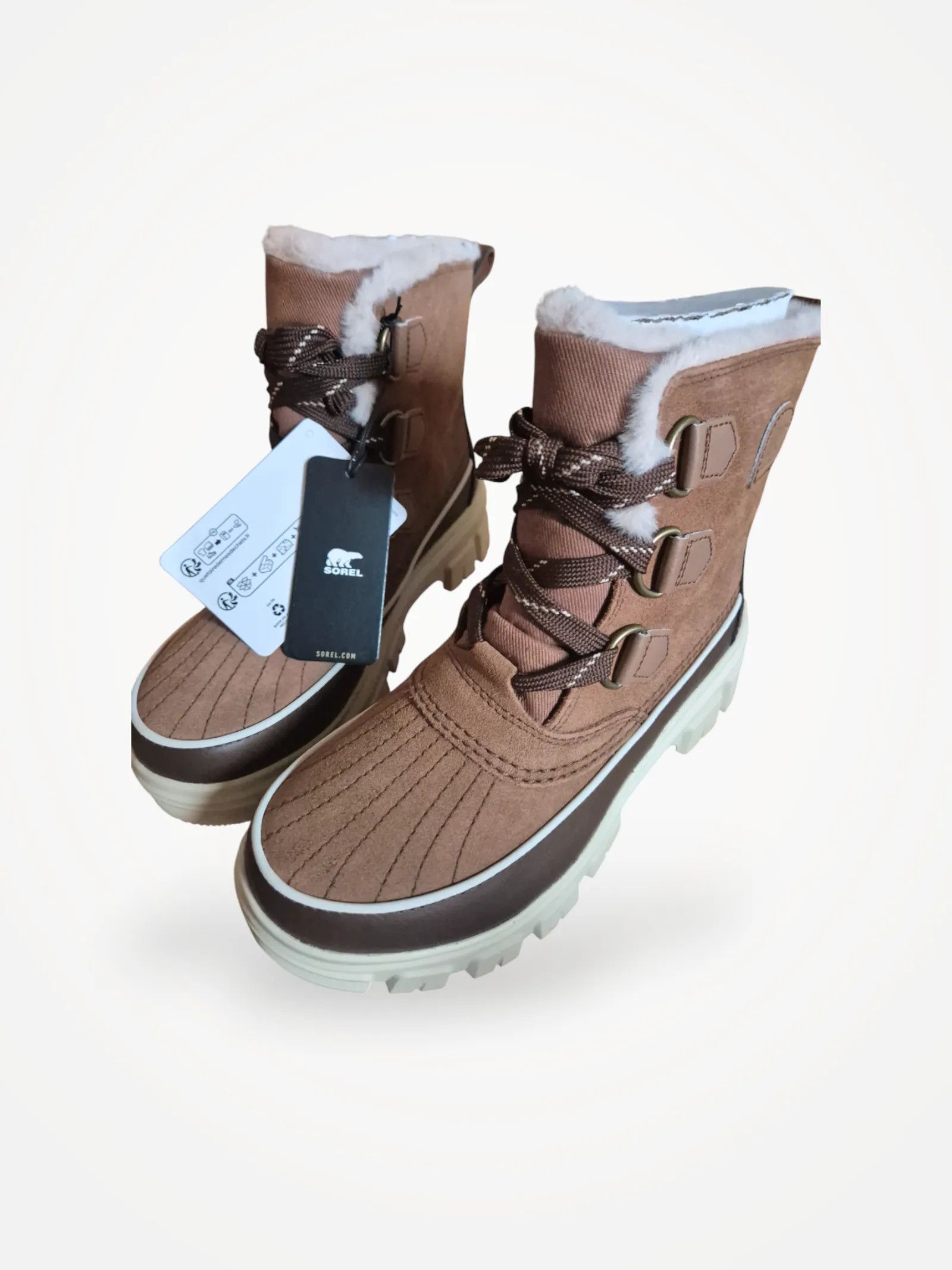 SOREL Sorel Torino Winter Boots Size US 9 / IT 39 - 1 Thumbnail