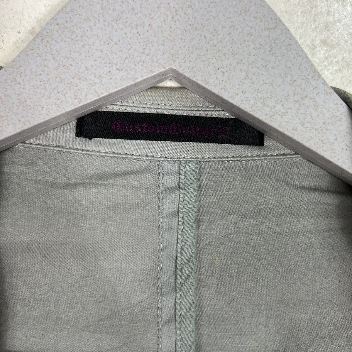 Japanese Brand 🔥 CUSTOM COUTURE DRESSED PUNK BLAZER JACKET Size US M / EU 48-50 / 2 - 15 Thumbnail
