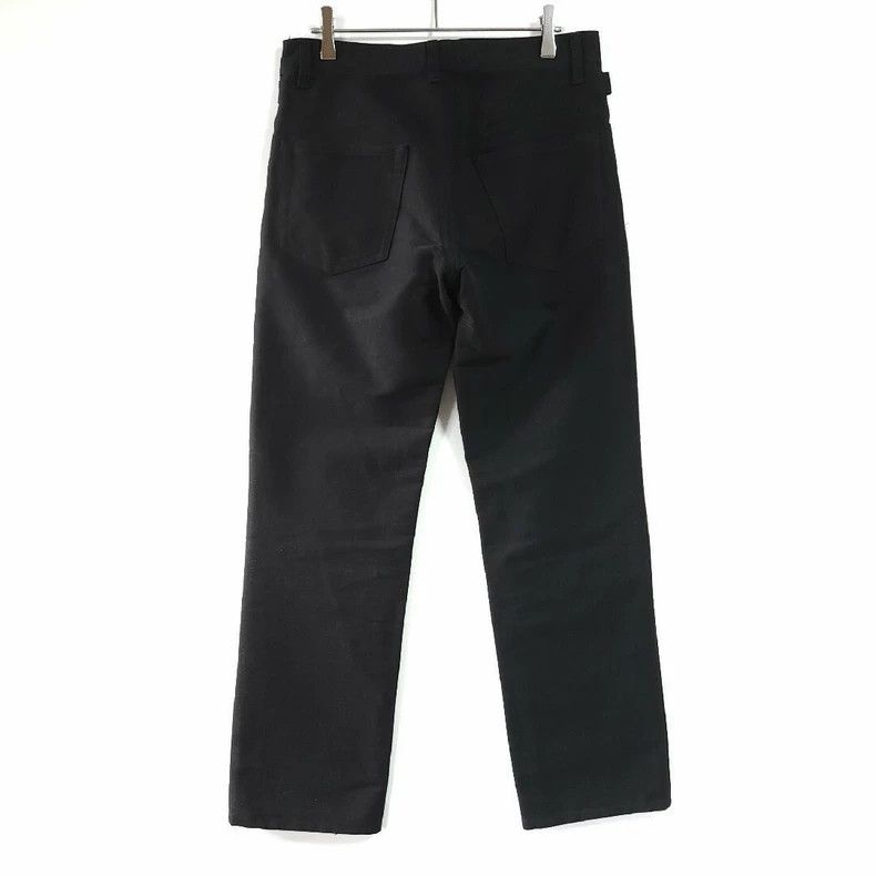 Yohji Yamamoto Yohji Yamamoto size 2 Fringed Wound Trousers for the Baroq Size US 28 / EU 44 - 2 Thumbnail