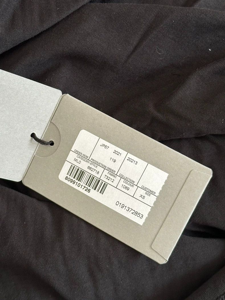 Balenciaga Balenciaga Ripped Hooded Show hoodie 2502-Nextarrow Size US XS / EU 42 / 0 - 8 Thumbnail