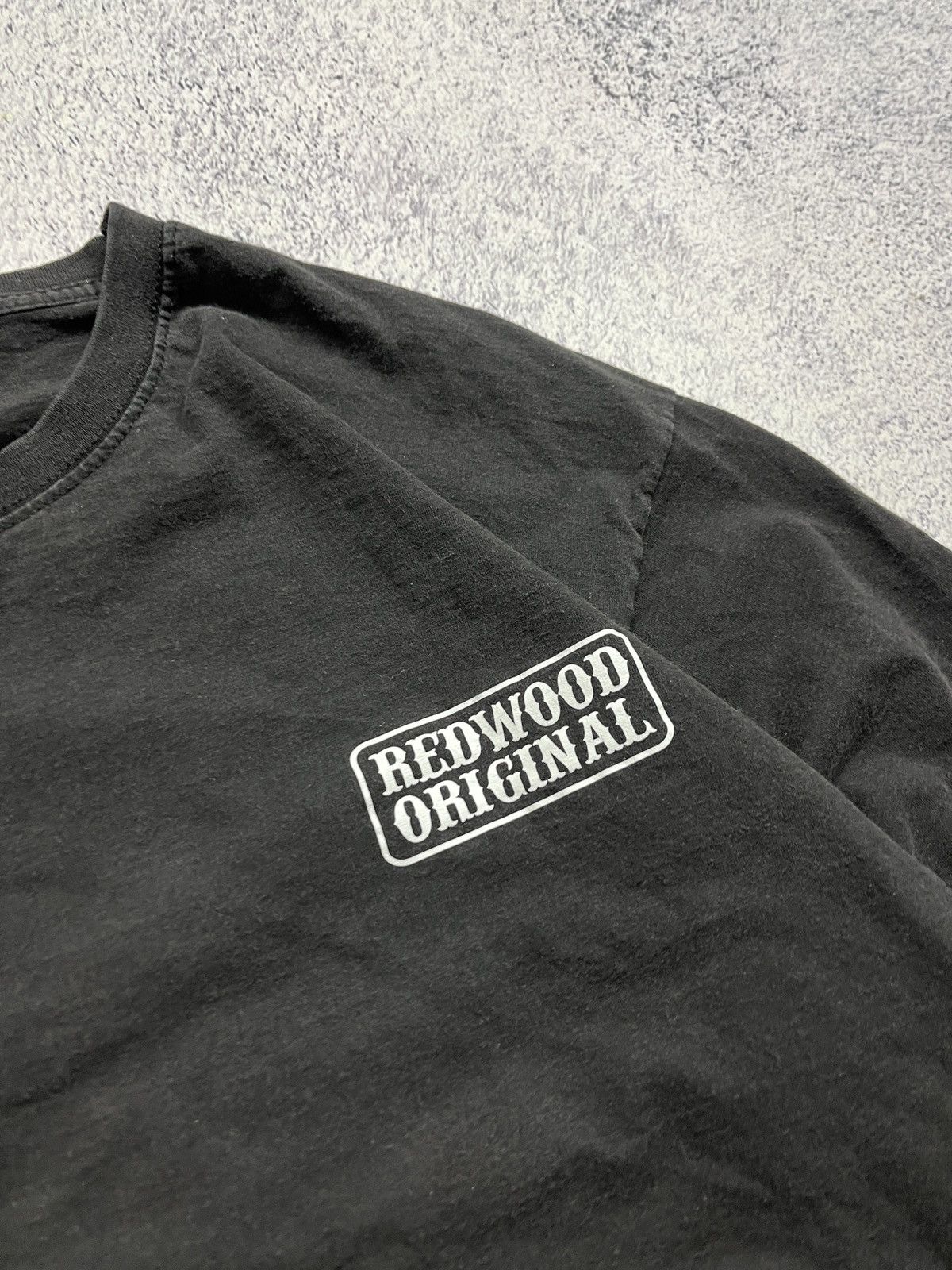 Band Tees × Vintage Vintage Sons Of Anarchy California Longsleeve T-Shirt Y2k Size US XL / EU 56 / 4 - 10 Thumbnail