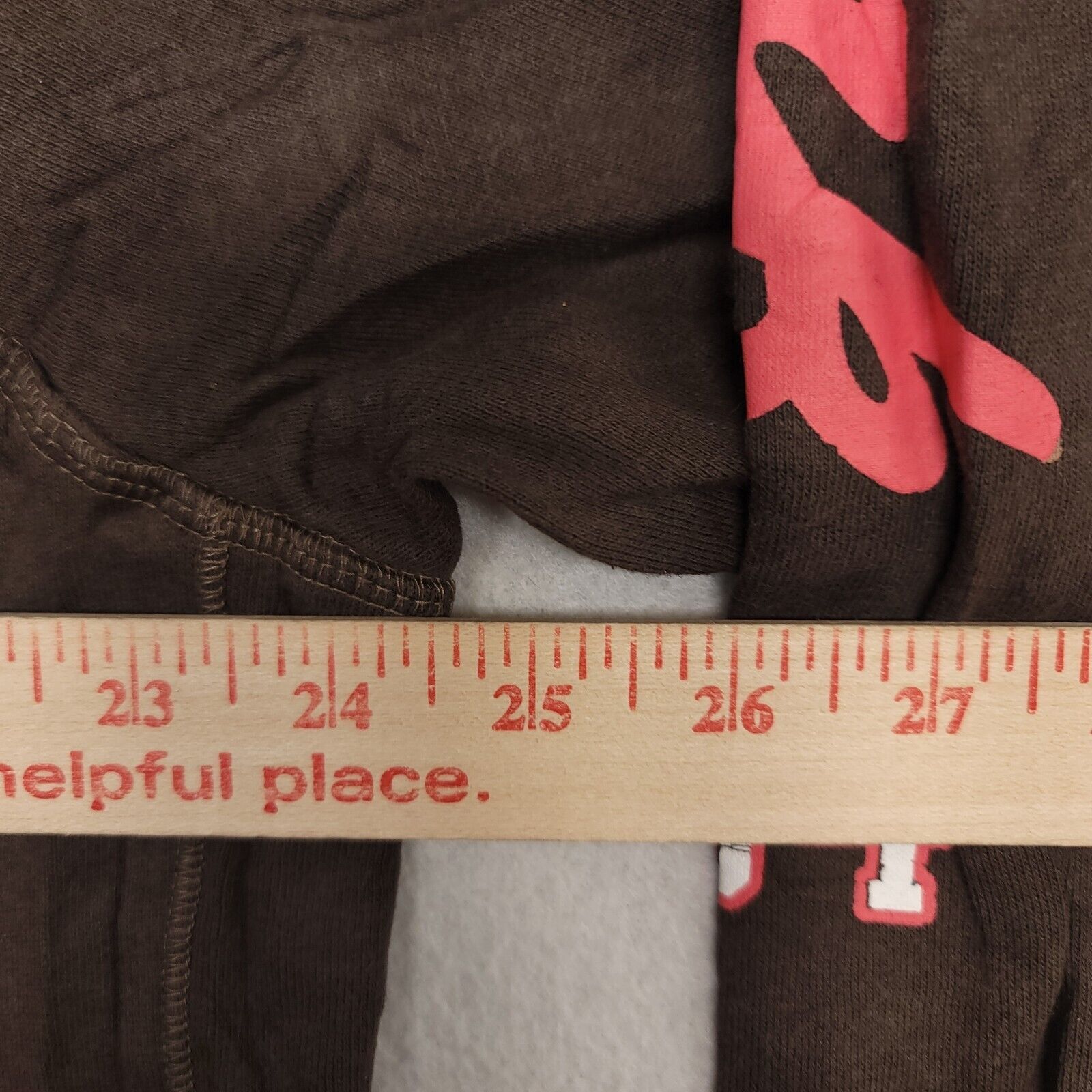 Old Navy Old Navy Casual Long Sleeve Sweatshirt Womens Size 2XL Brown Size XXL / US 16-18 / IT 52-54 - 10 Thumbnail