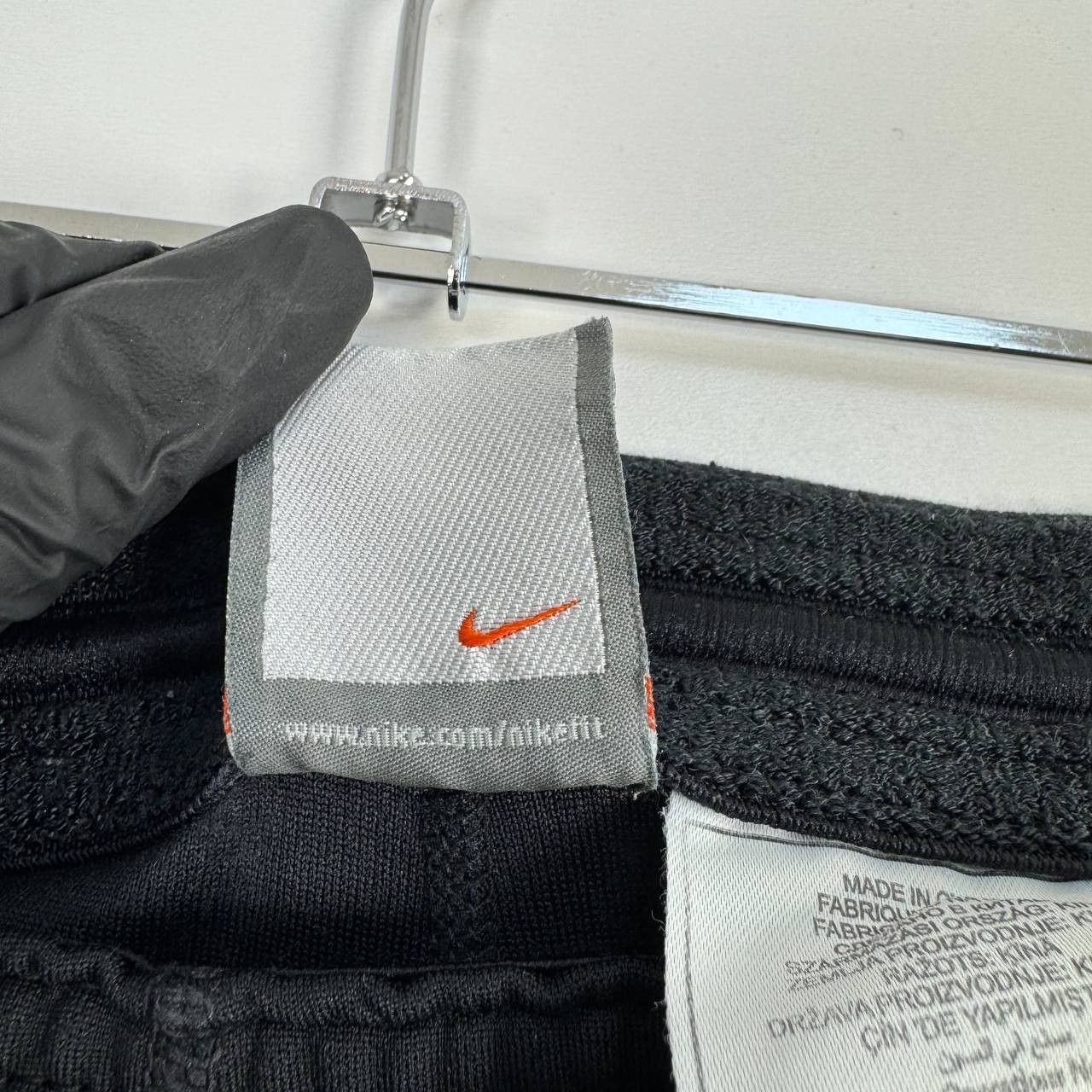 Nike Nike Inter Milan Shorts Navy 354282-010 Mens L Size US 36 / EU 52 - 4 Thumbnail