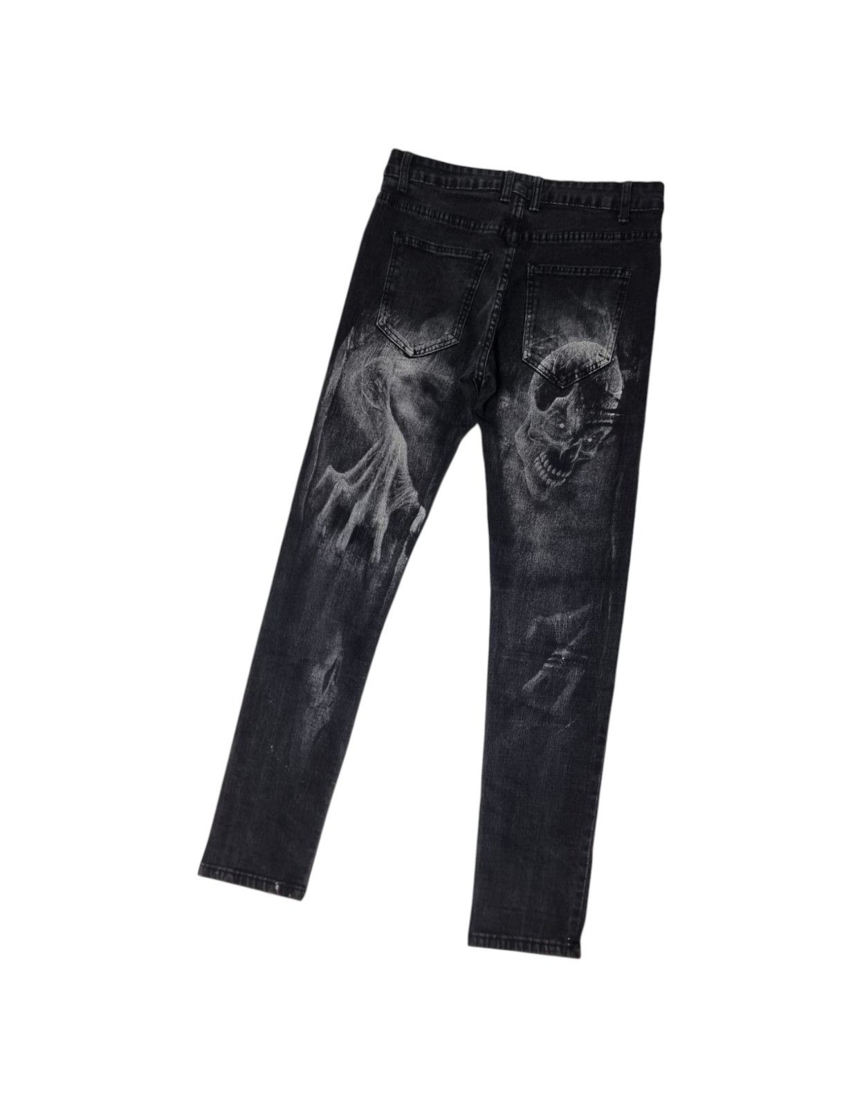 Other vintage alternative opium skinny jeans M mens womens Size US 29 - 2 Thumbnail