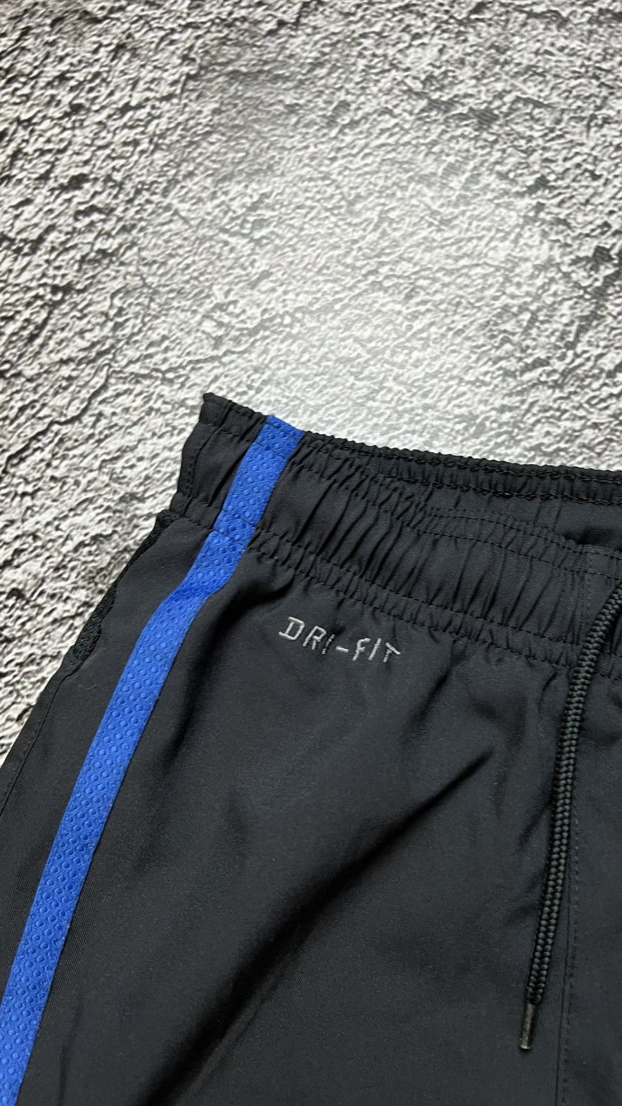 Nike Vintage nike inter Milan shorts y2k Size US 34 / EU 50 - 4 Thumbnail