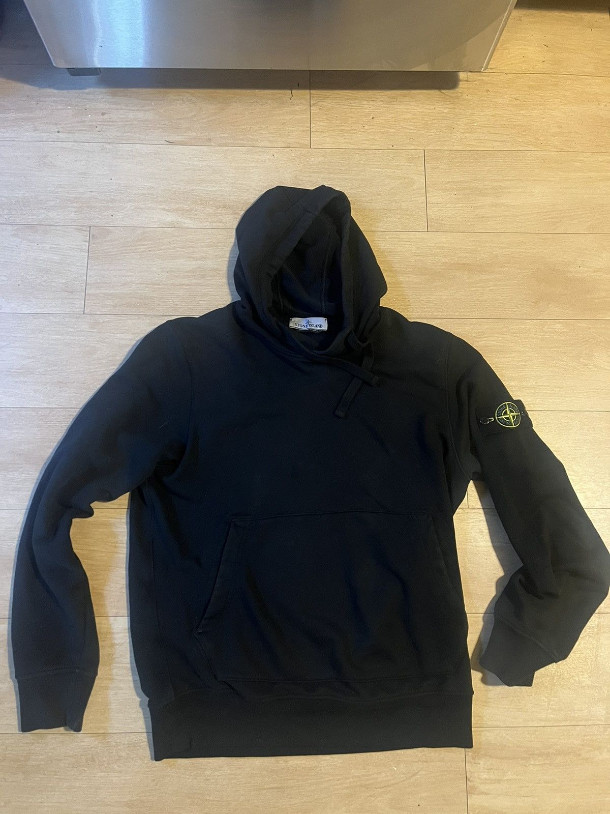 Stone Island Stone Island Hoodie Size US M / EU 48-50 / 2 - 1 Thumbnail