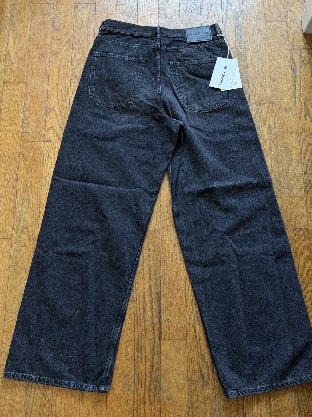 Acne Studios NWT - 1981U Vintage Black Size US 32 / EU 48 - 2 Thumbnail
