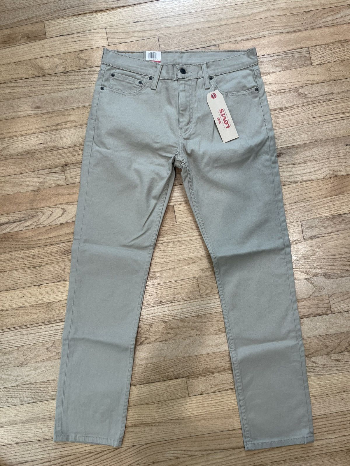 Levi's Levis 511 Khaki Size 33 Size US 33 - 1 Thumbnail