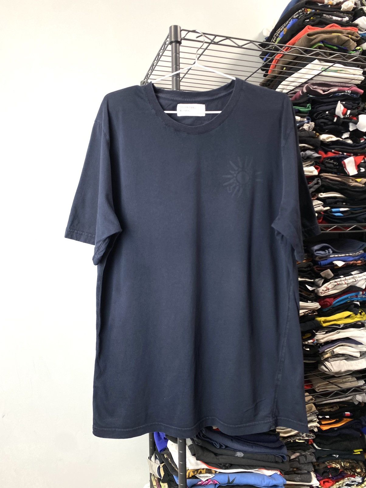 Universal Works Vintage Universal Works Logo T Shirt Size US XXL / EU 58 / 5 - 1 Thumbnail