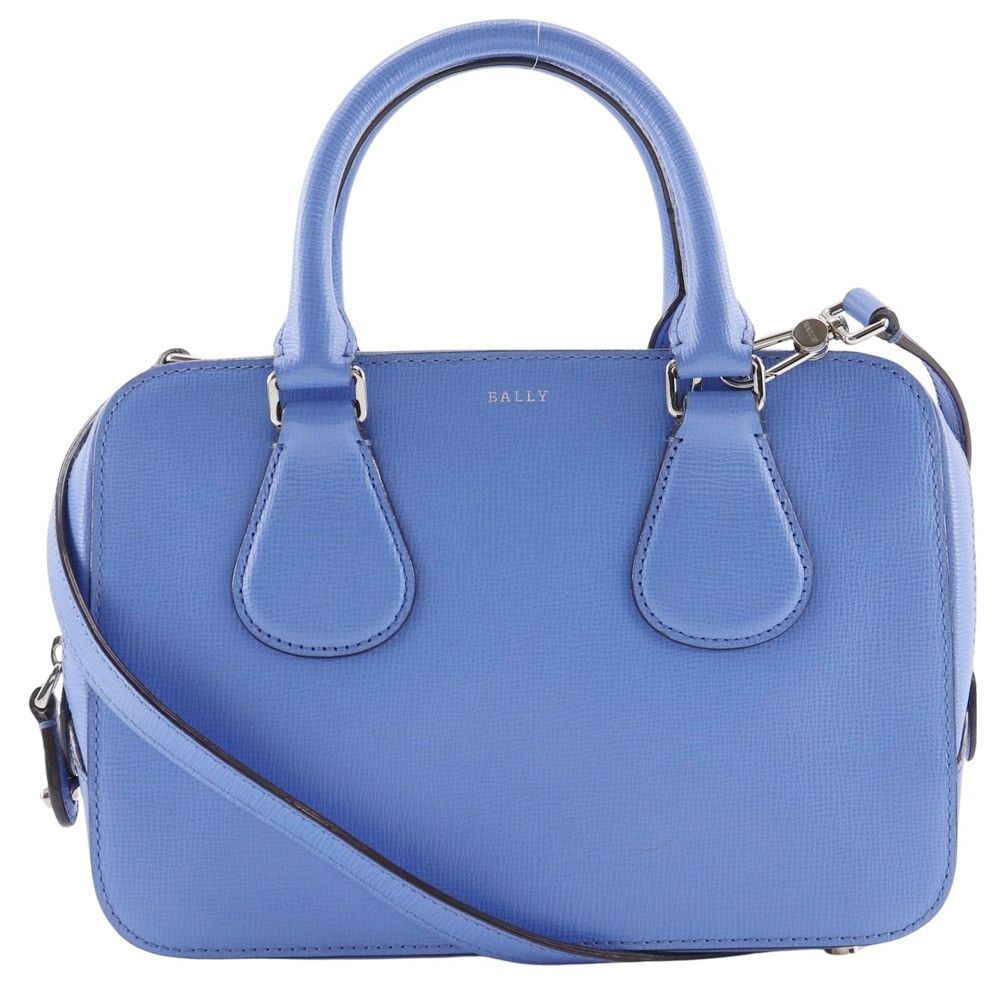 Bally Bally Bally BOND SM Calf 2way Bag Leather Handbag DUTY FREE for USA Size ONE SIZE - 1 Thumbnail