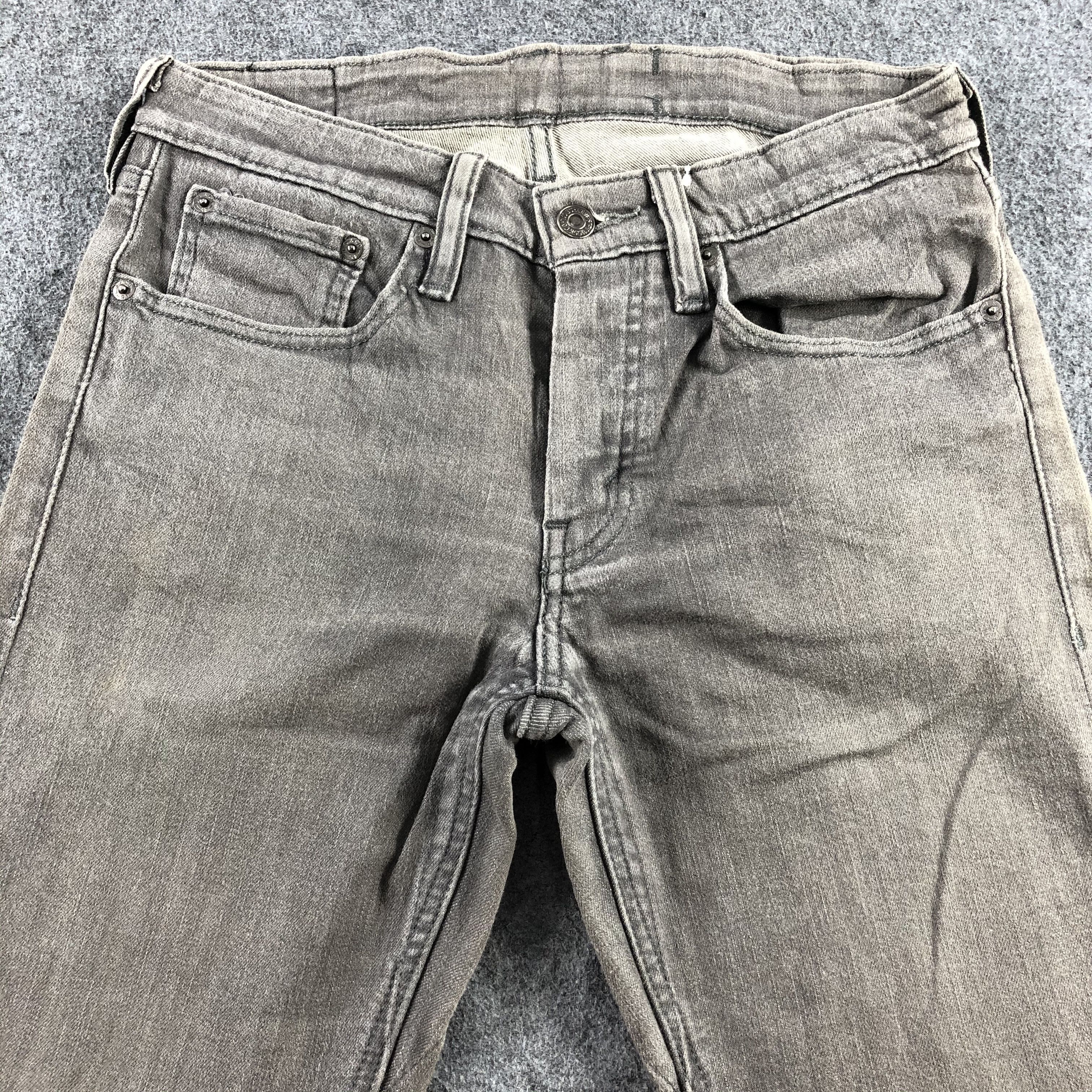 Levi's Vintage Levis 501 Jeans-J2273 Size US 29 - 3 Thumbnail