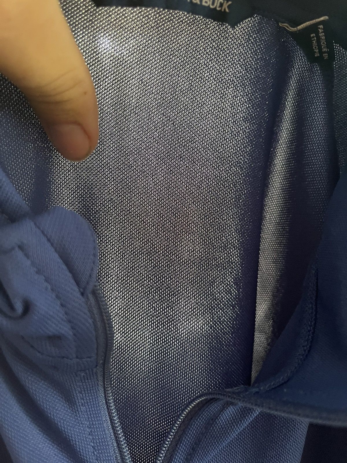 Adidas × Polo Ralph Lauren PFC Breathable Quarter Zip Size US M / EU 48-50 / 2 - 5 Thumbnail