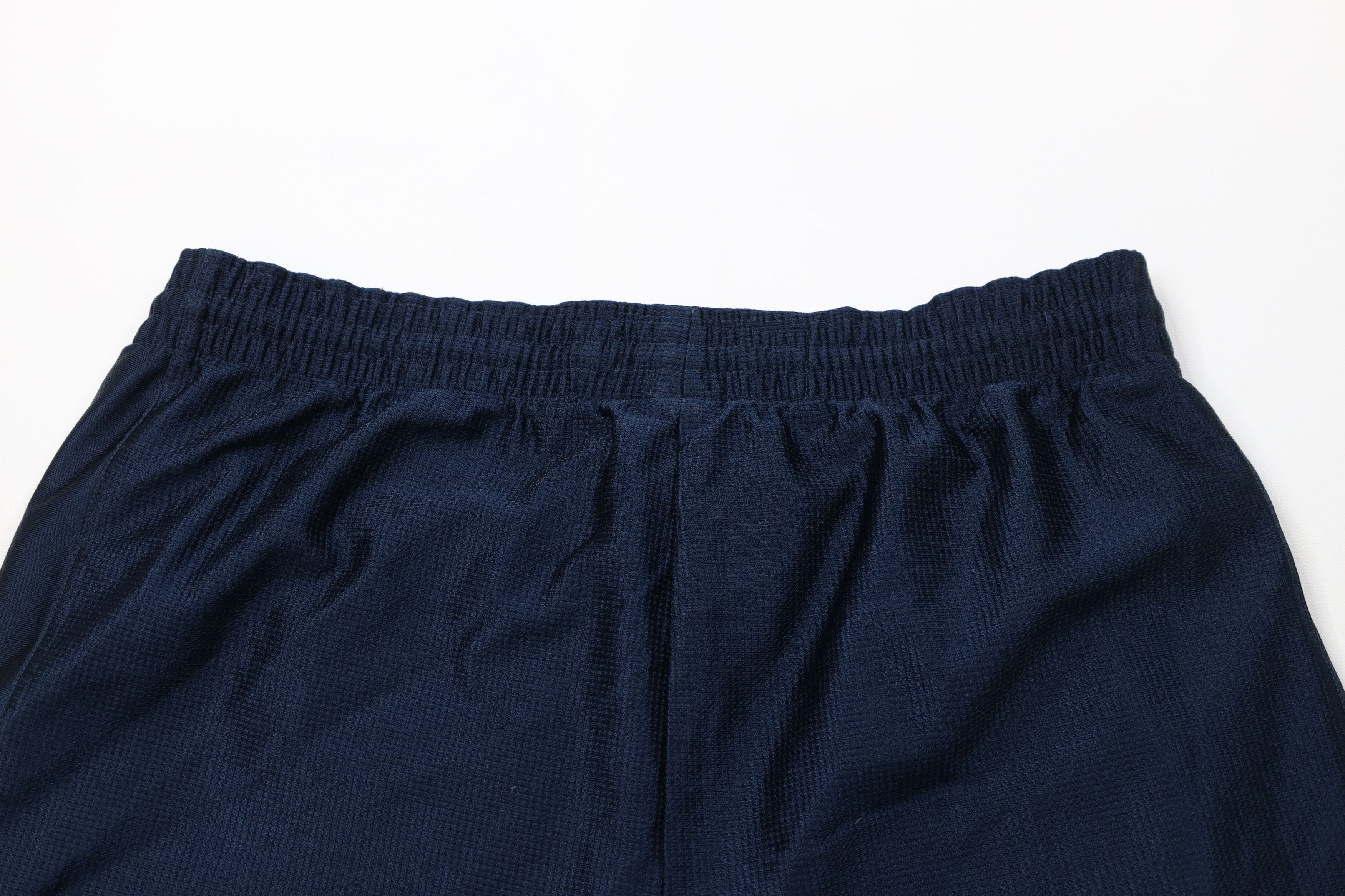 Nike Vintage Y2K Nike Basketball Mini Swoosh Shorts Dazzle Blue Size US 34 / EU 50 - 9 Thumbnail