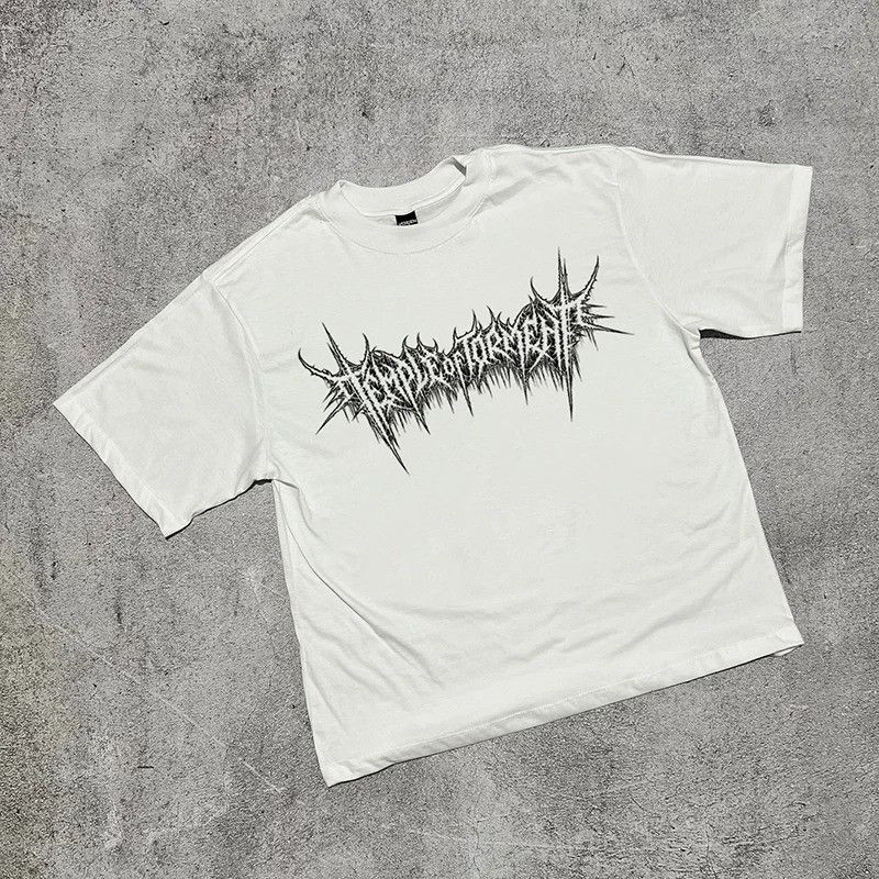 Other Aesthetic Streetwear T-Shirt Size US L / EU 52-54 / 3 - 1 Thumbnail