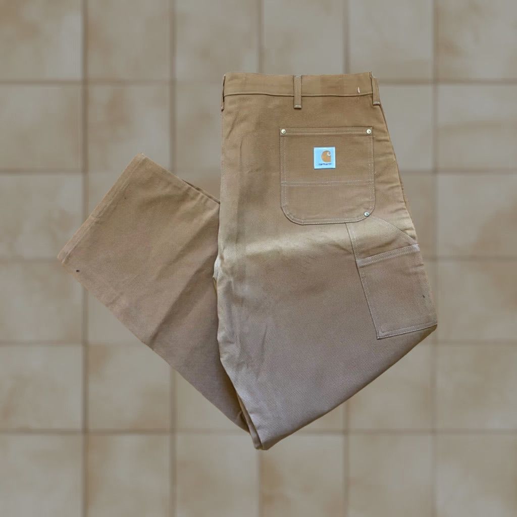 Carhartt VINTAGE Carhartt Pants Size US 32 / EU 48 - 1 Thumbnail