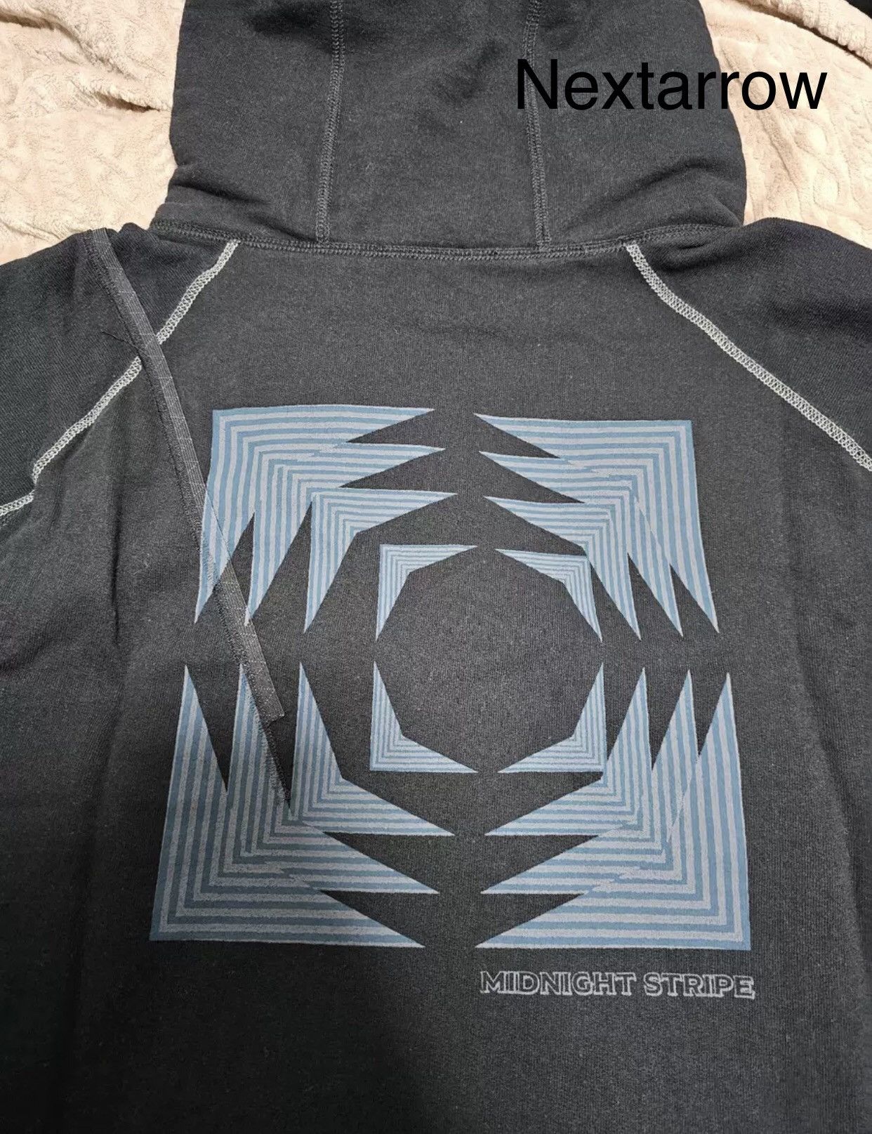 Kiko Kostadinov kiko kostadinov hoodie2411-Nextarrow Size US L / EU 52-54 / 3 - 2 Thumbnail