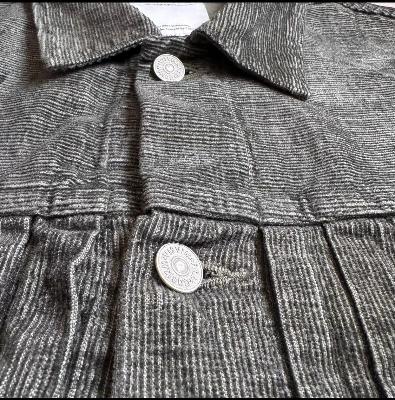 Visvim VISVIM 16AW SPOT 101 Corduroy Jacket Size US L / EU 52-54 / 3 - 1 Thumbnail