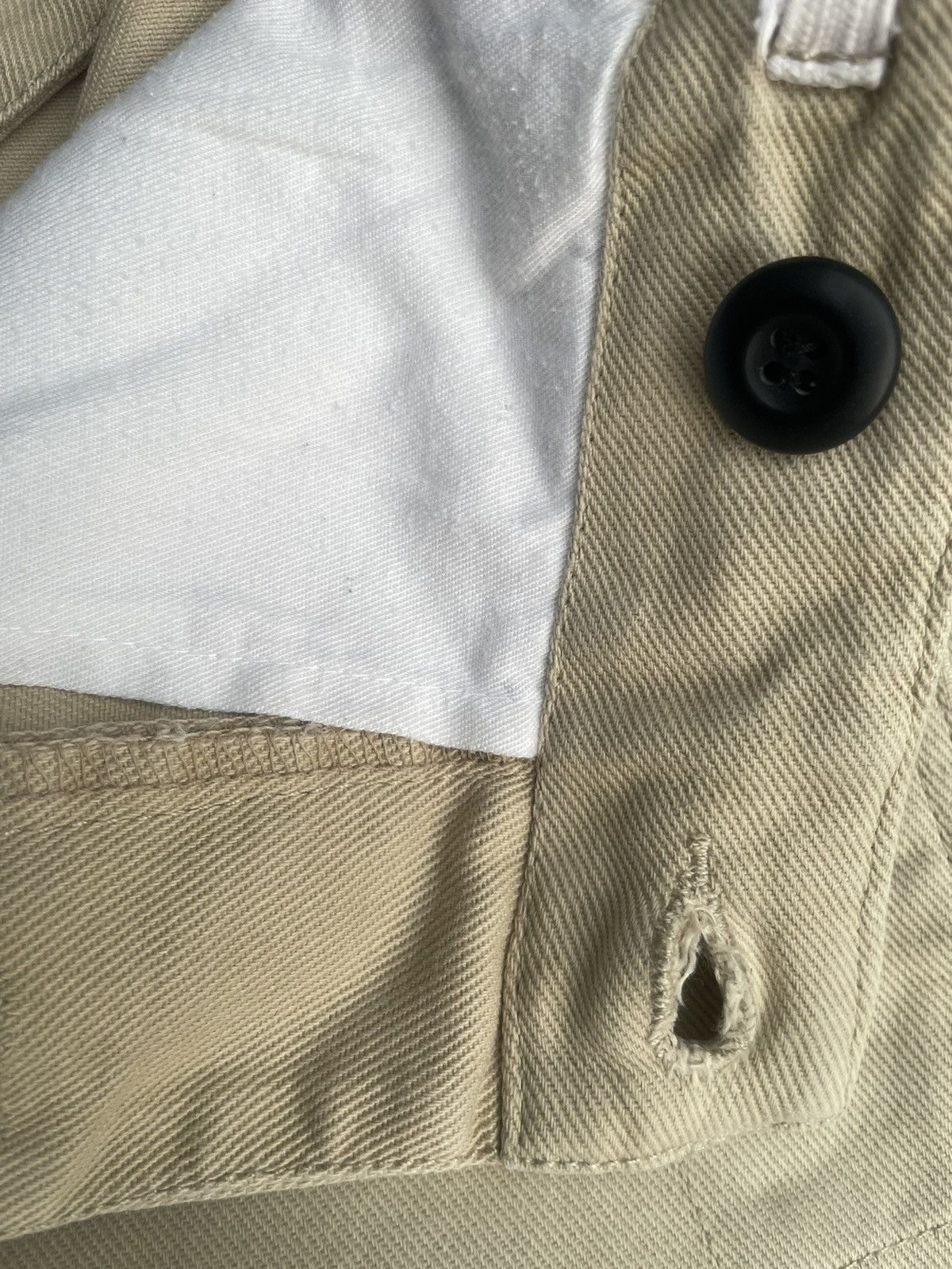 Vintage Vintage Apoiid Brand Baggy Trouser Size US 34 / EU 50 - 13 Thumbnail