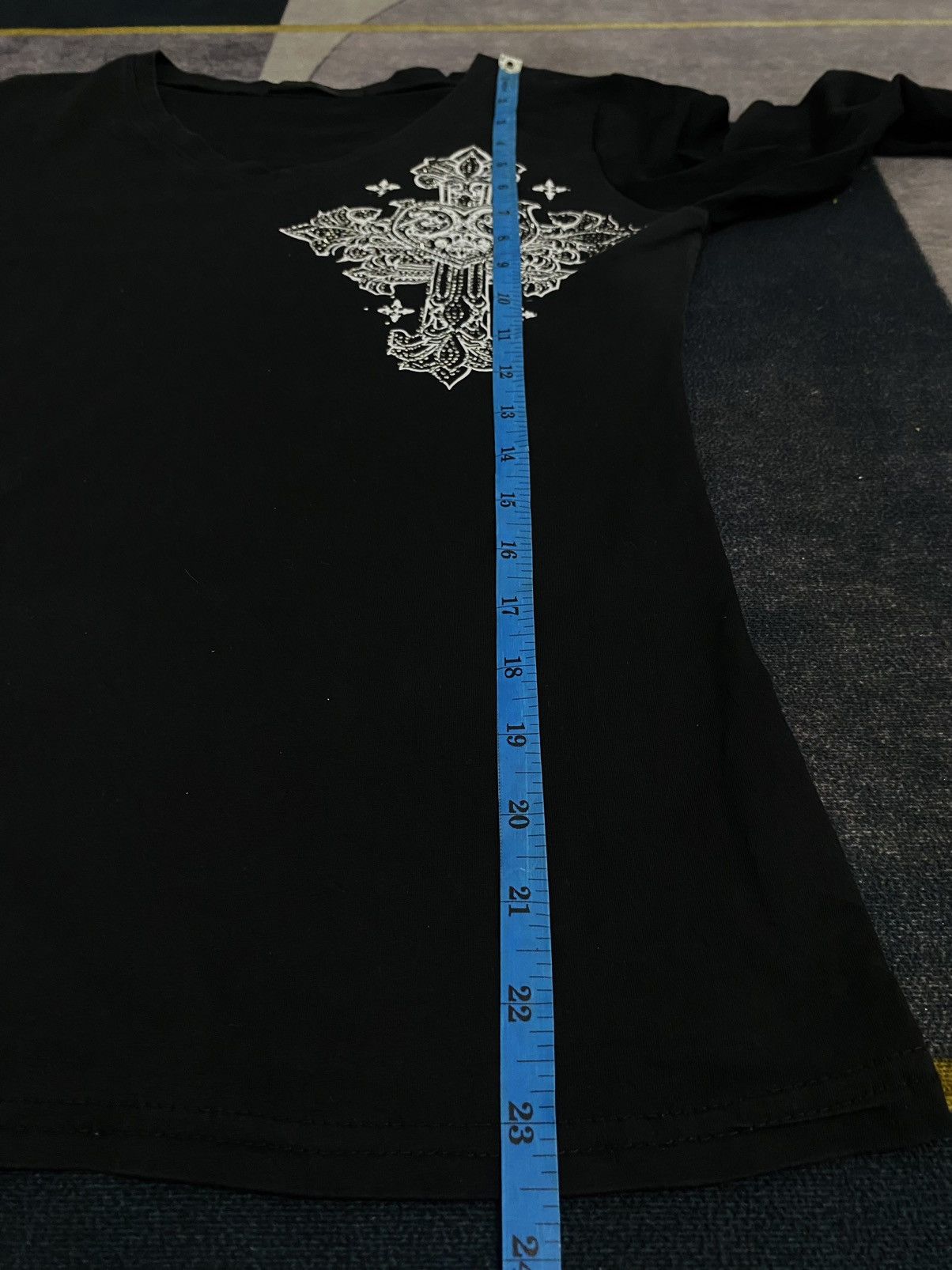 If Six Was Nine BOBBY MALL Y2K IFSIXWASNINE STYLE LONG SLEEVE Size M / US 6-8 / IT 42-44 - 10 Thumbnail