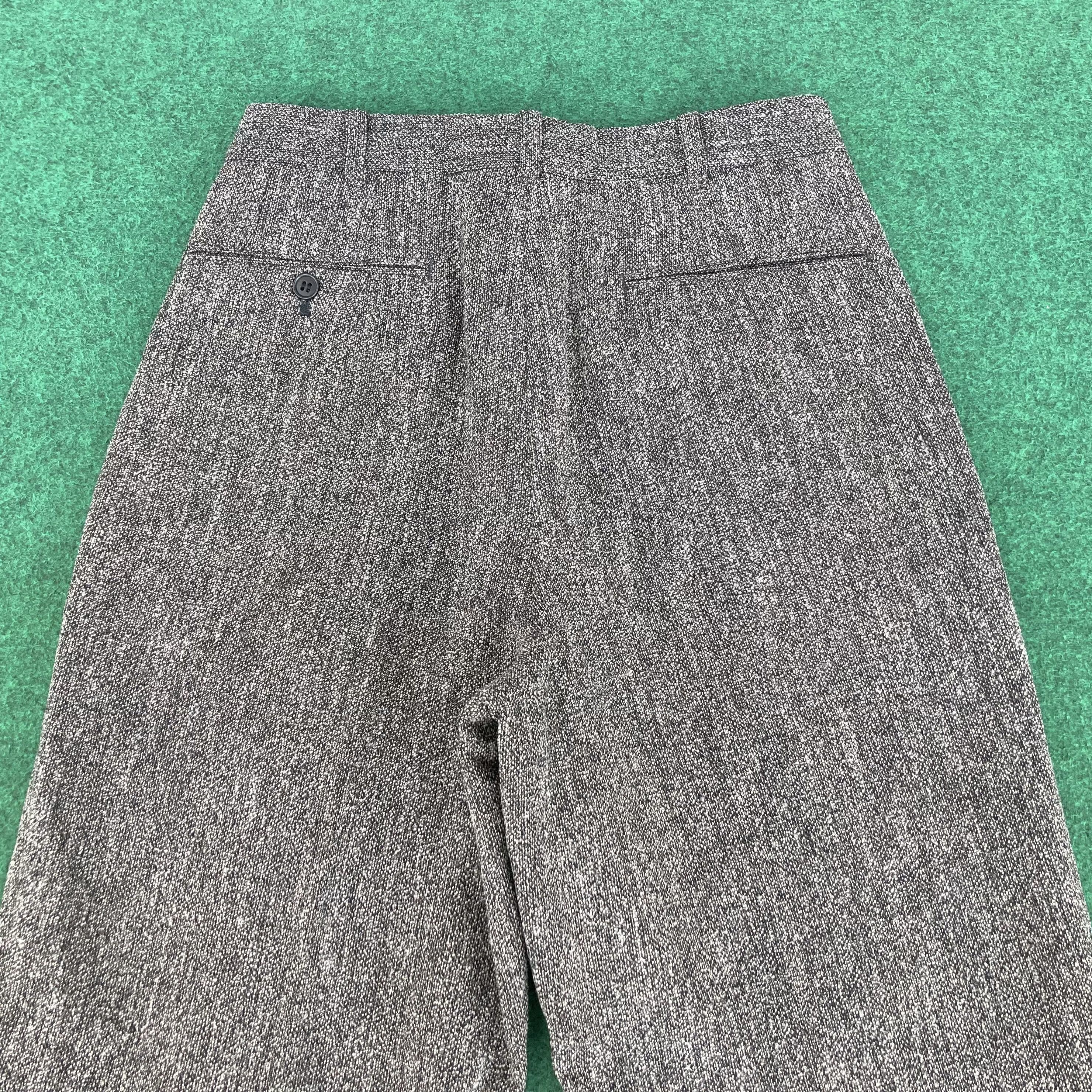 Japanese Brand × Mr. Junko × Vintage Vtg Mr JUNKo Trouser Junko Koshino Wool Baggy Pants Size US 29 - 10 Thumbnail