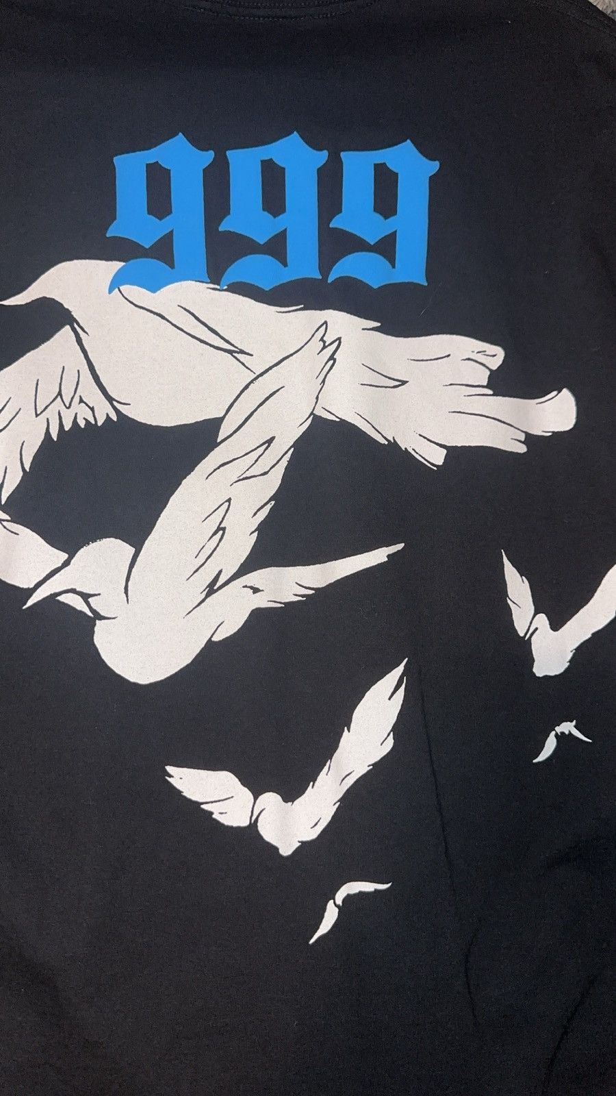 999 Club × Revenge 999 Club x Revenge Size US L / EU 52-54 / 3 - 5 Thumbnail