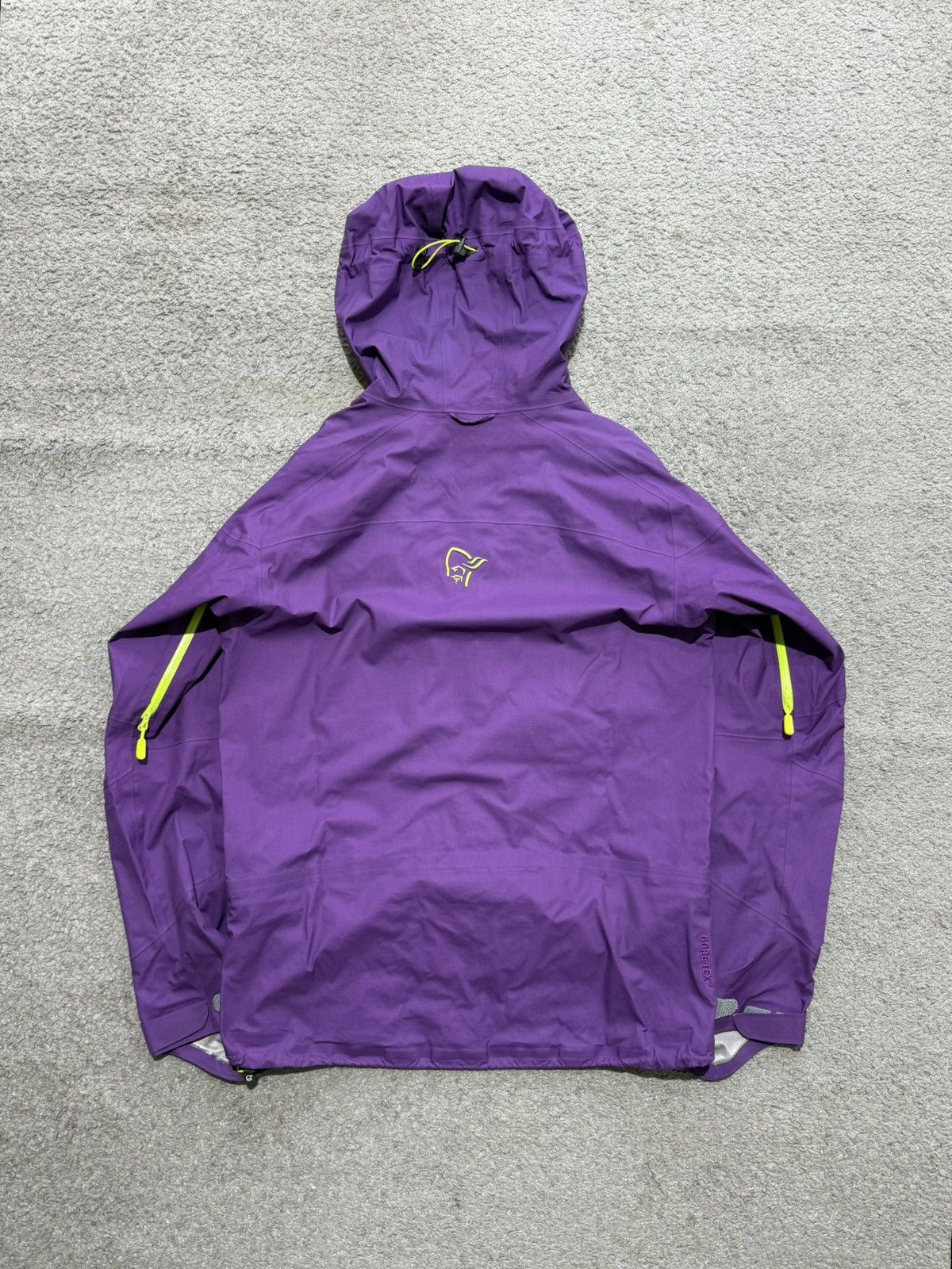 Norrona Rare Norrona Gore Tex Pro Shell Ski Gorpcore Jacket Size US M / EU 48-50 / 2 - 9 Thumbnail