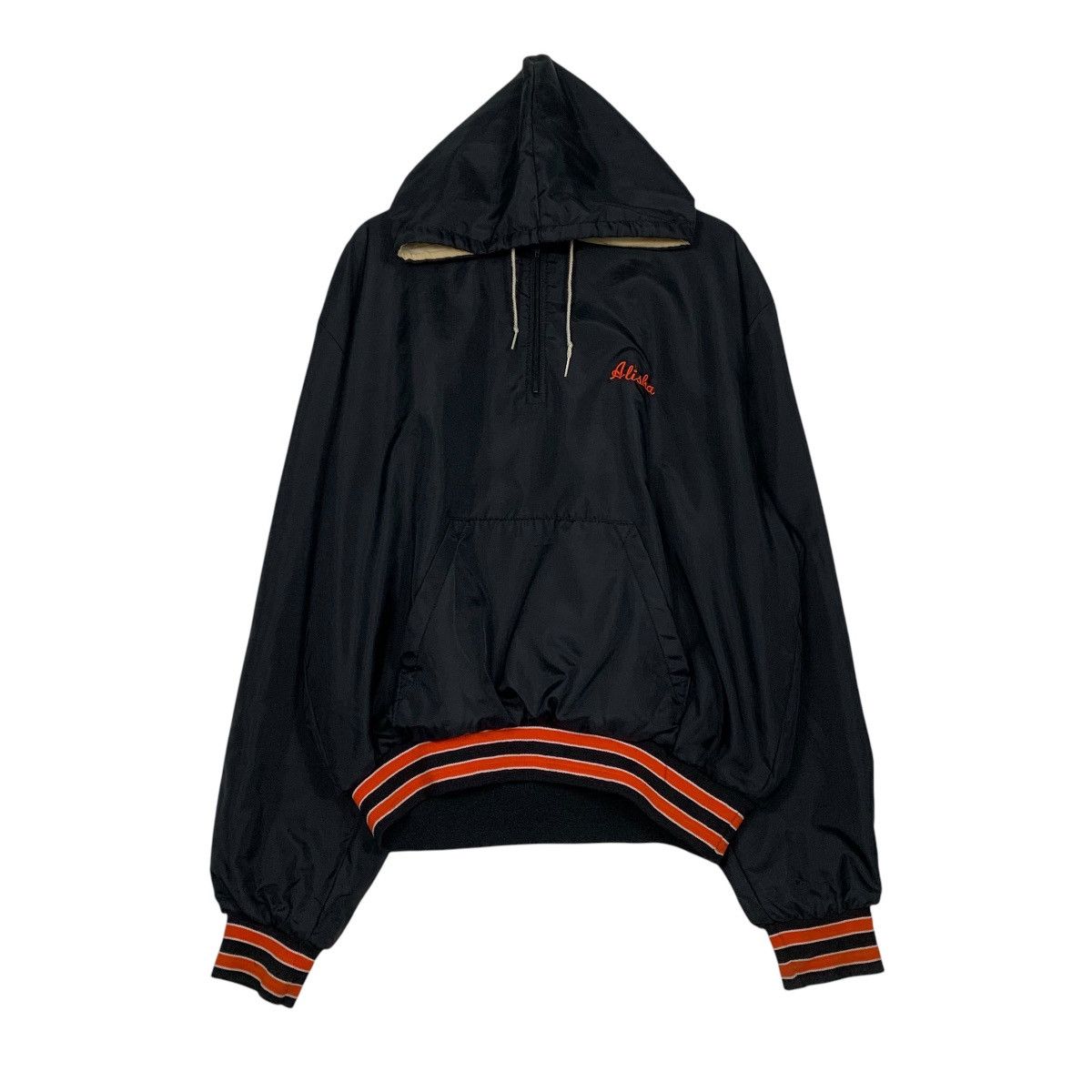 Holloway Vintage Holloway NCAS Cheerleader Hooded Anorak Size US XL / EU 56 / 4 - 1 Thumbnail