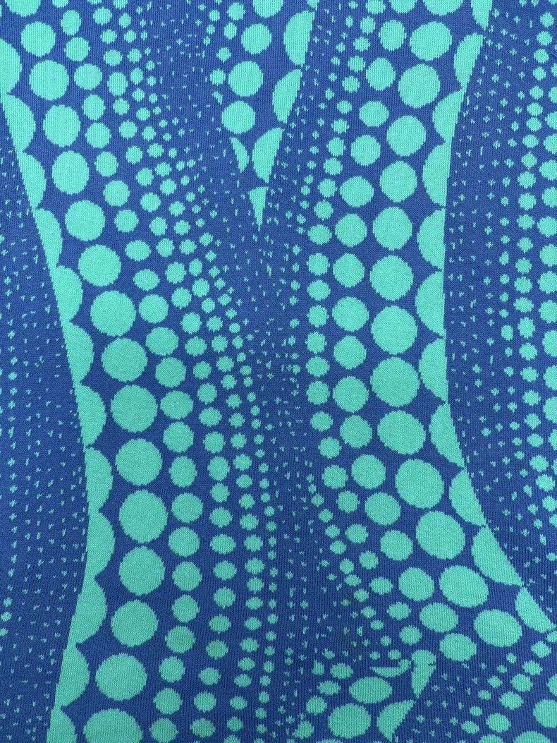 Louis Vuitton LOUIS VUITTON Kusama polka-dot series short sleeves 2504-Ne Size US S / EU 44-46 / 1 - 4 Thumbnail