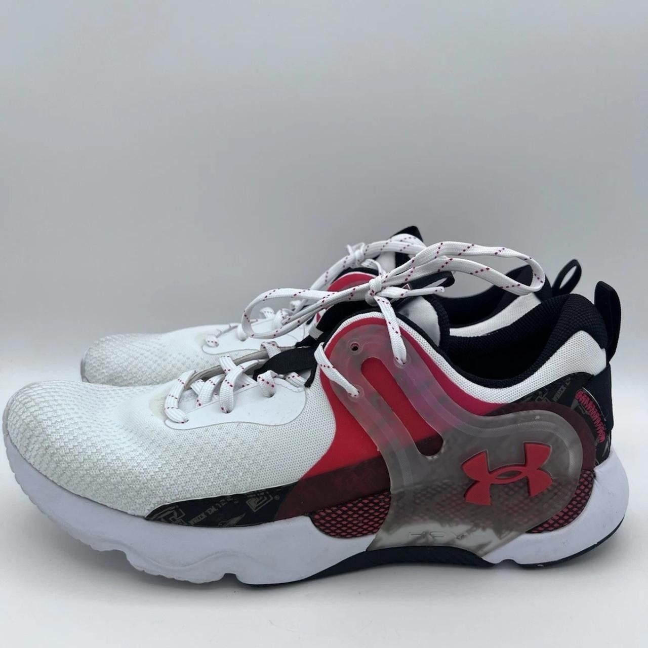 Under Armour Under Armour HOVR Apex 3 Collegiate Texas Tech Sz 11.5 Size US 11.5 / EU 44-45 - 2 Thumbnail