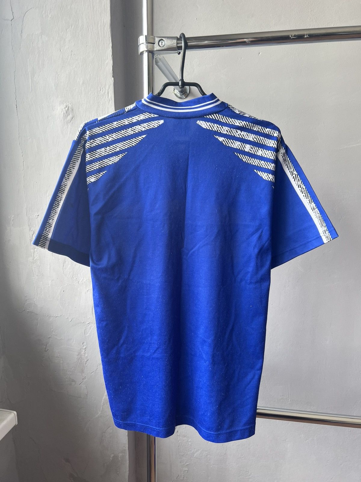 Puma 1991/92 LAUSANNE-SPORT HOME SOCCER JERSEY FOOTBALL SHIRT Size US S / EU 44-46 / 1 - 15 Thumbnail