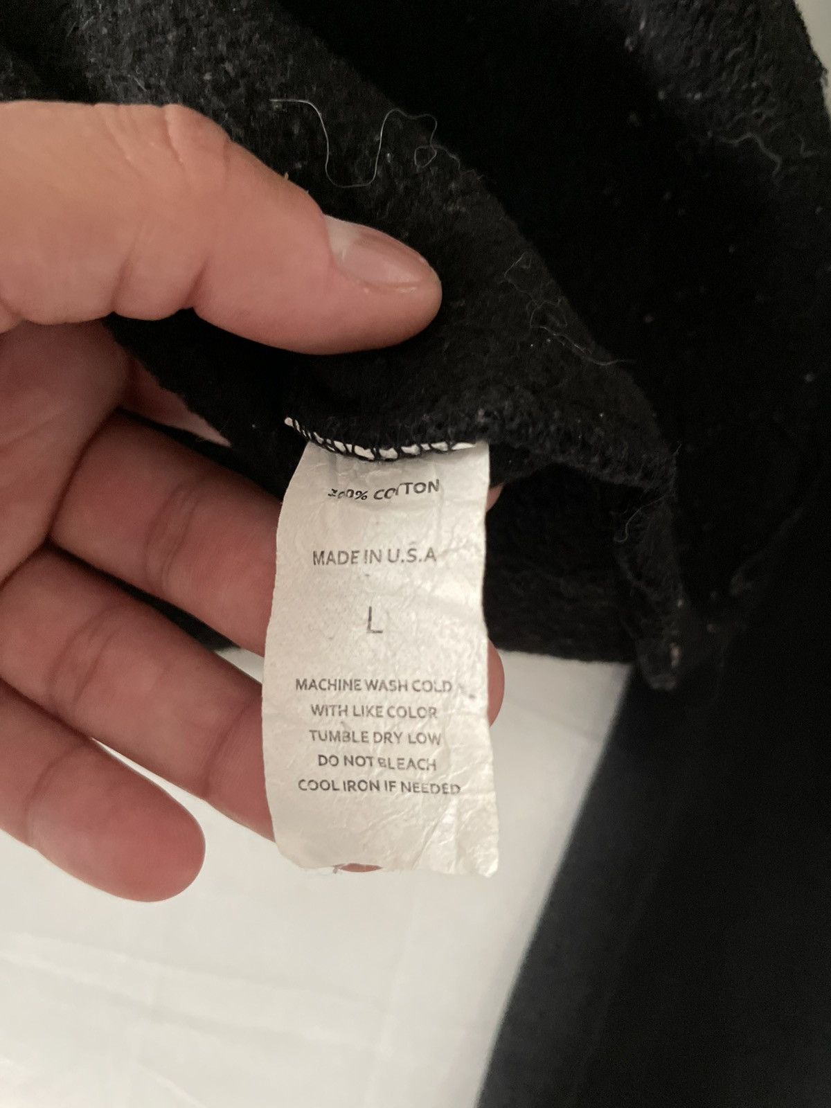 Fragment Design × Vlone Vlone x fragment hoodie Size US L / EU 52-54 / 3 - 10 Thumbnail