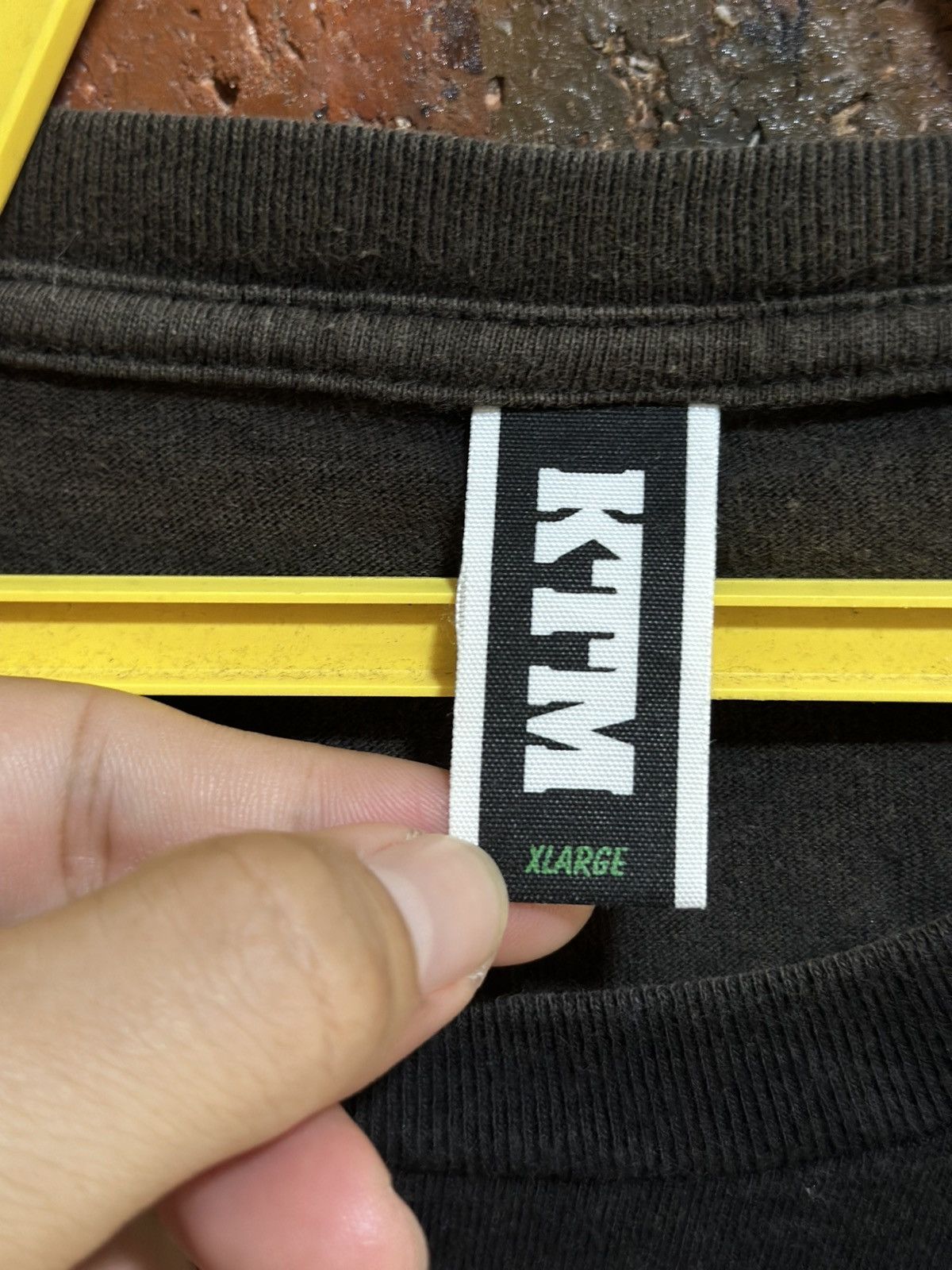 Band Tees × Japanese Brand × Vintage Vintage Ktm Tetteleeee!! Faded Tee Size US L / EU 52-54 / 3 - 6 Thumbnail